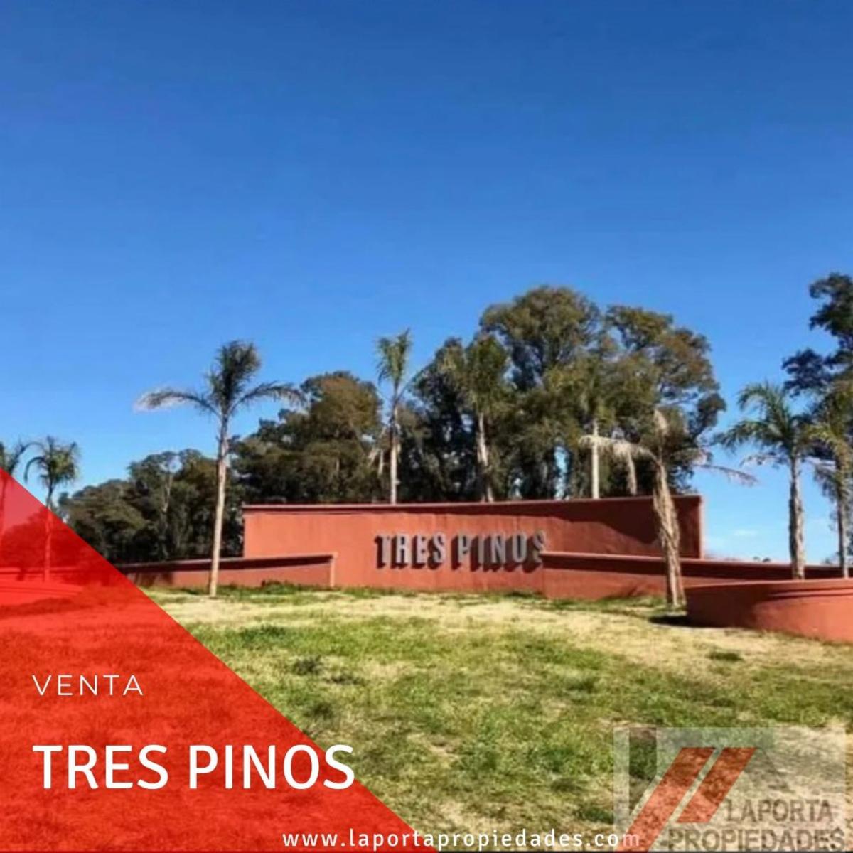 LOTES EN VENTA EN TRES PINOS
