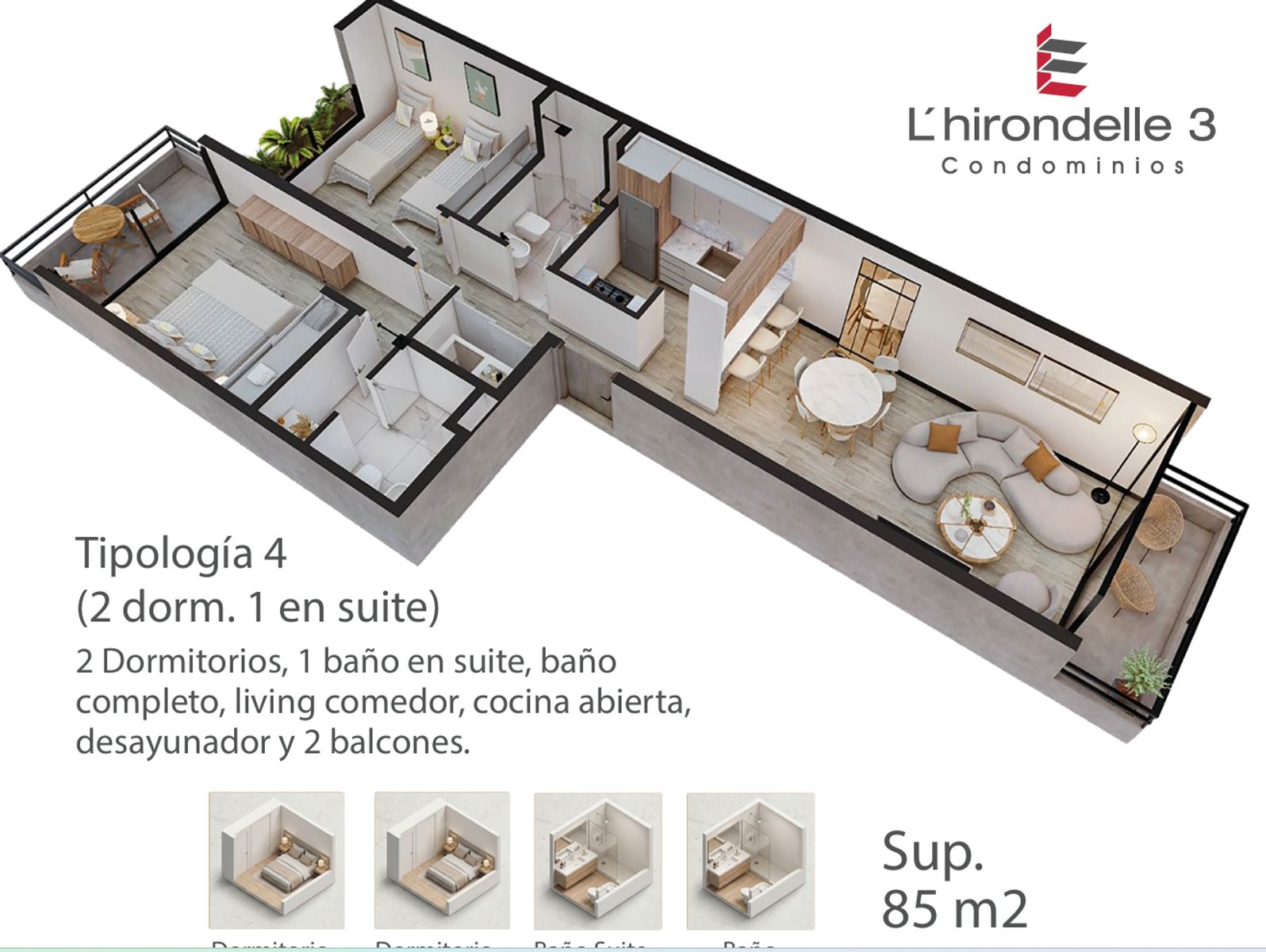 Av Eden 1000 · Punilla — foto 11