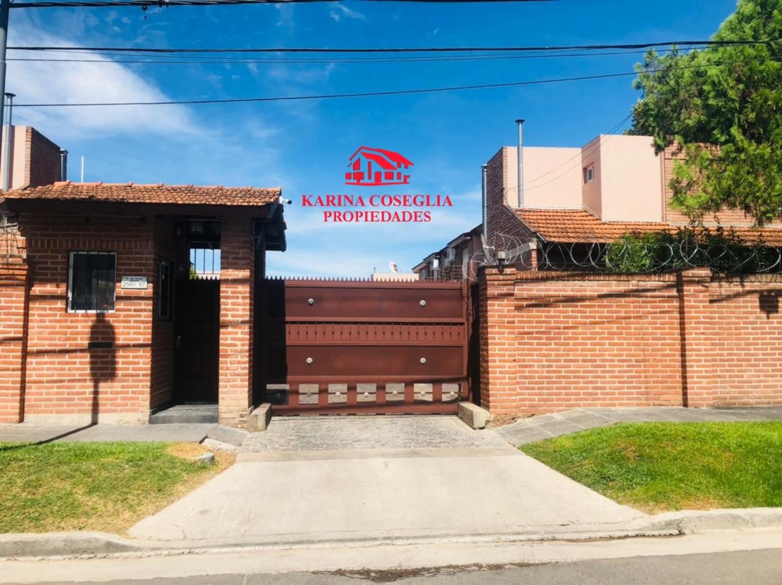 VENTA 3 AMBIENTES EN CONDOMINIO LAS ROSAS . SAN MIGUEL