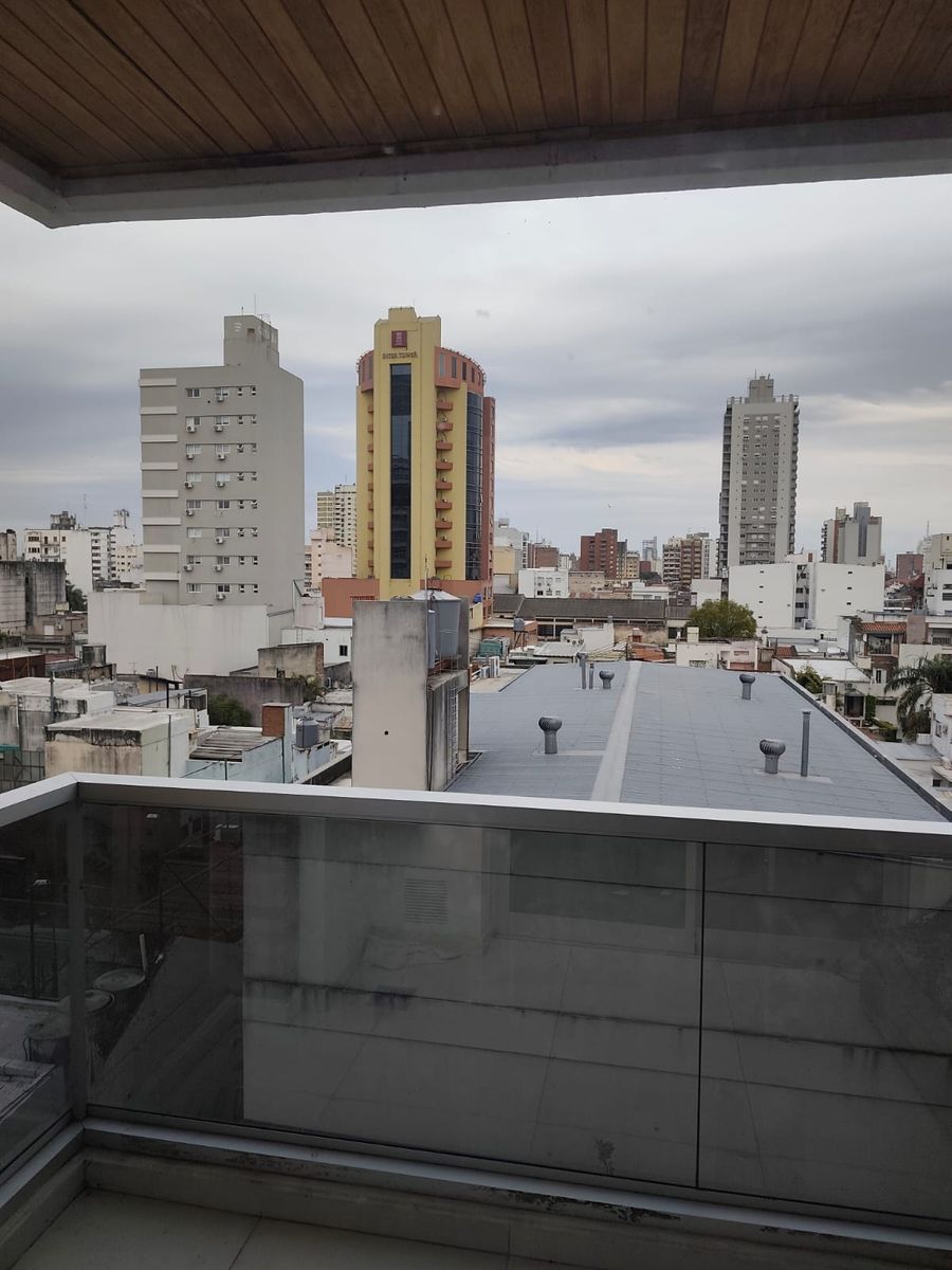 Departamento 1 habitacion con amenities en alquier - zona centro