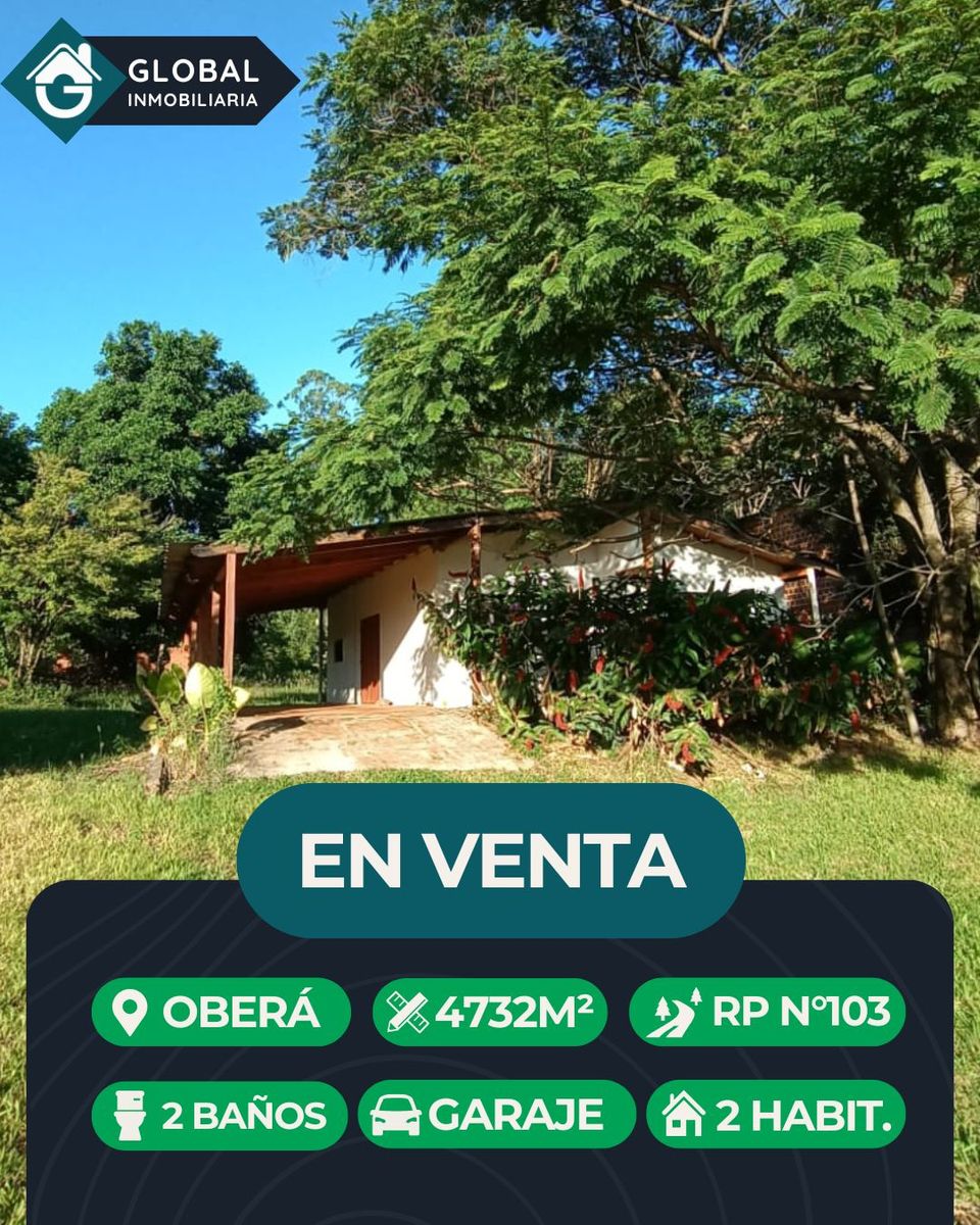 Ruta Provincial 103 Oberá · Oberá — foto 6