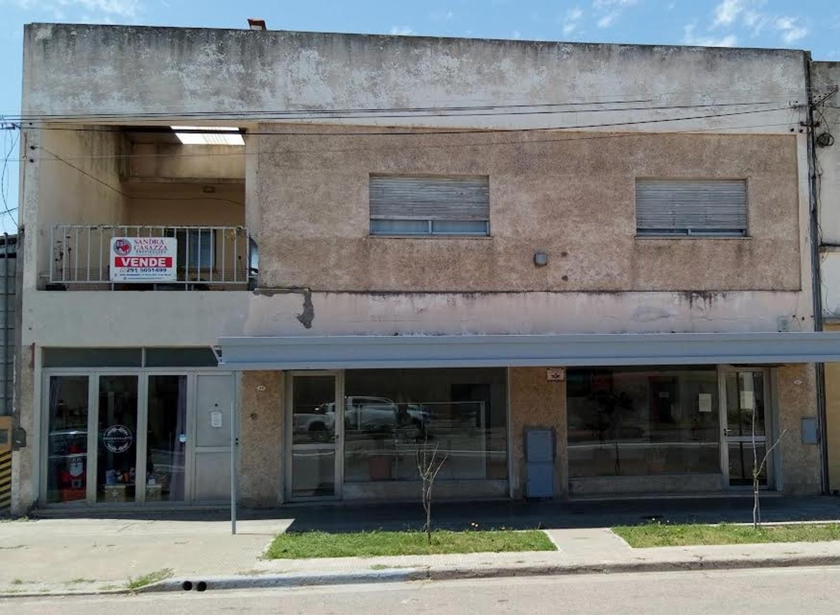 VENTA IMPORTANTE PROPIEDAD CON LOCAL COMERCIAL.