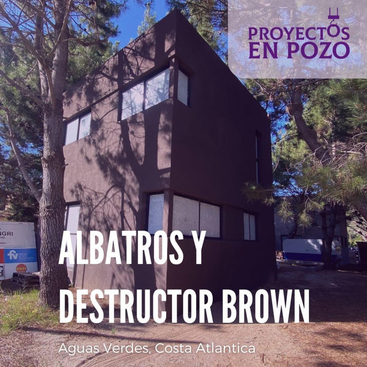 ALBATROS Y DESTRUCTOR BROWN · La Costa — foto 19