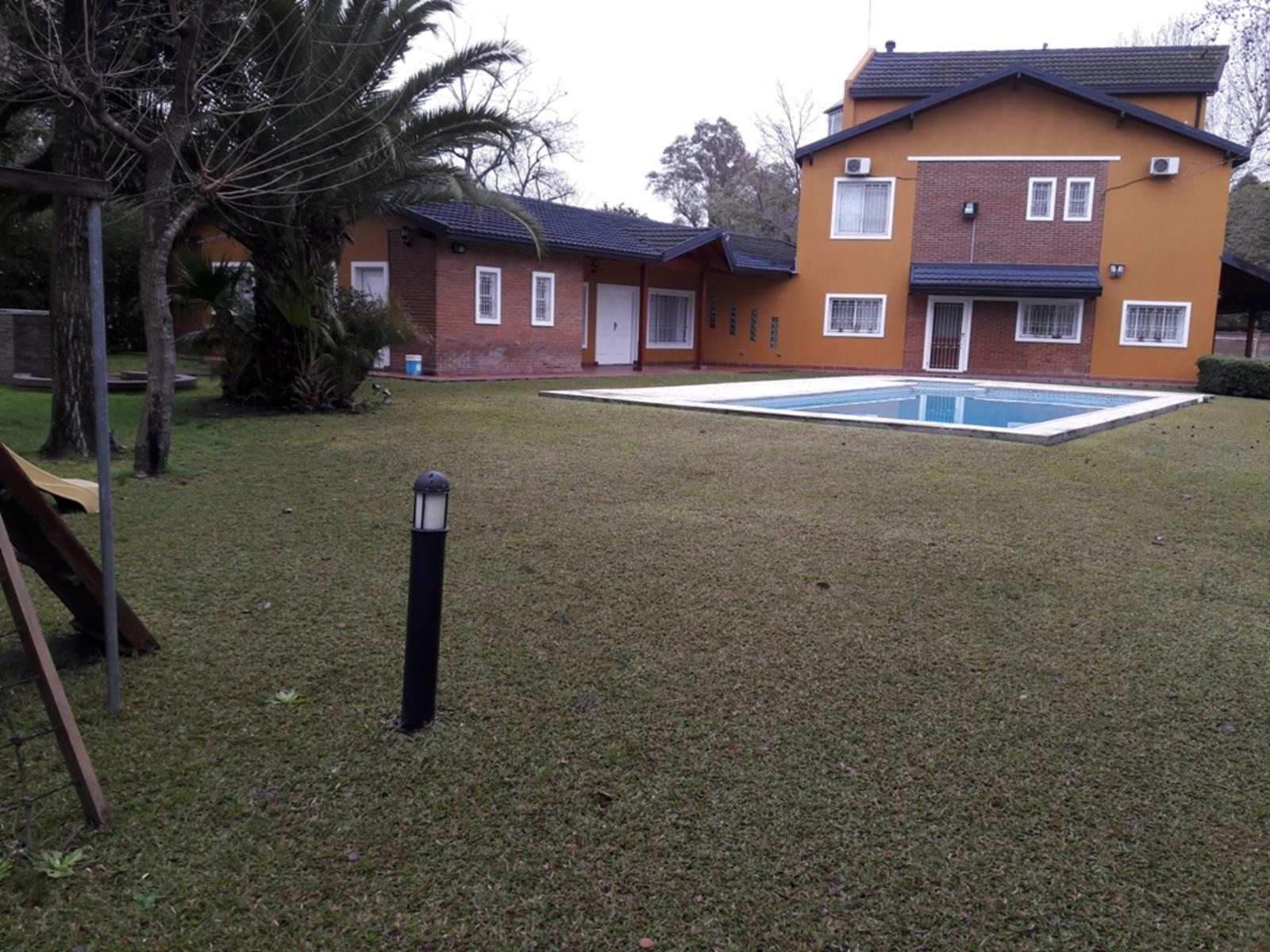 de los Baqueanos · Ituzaingó — foto 21