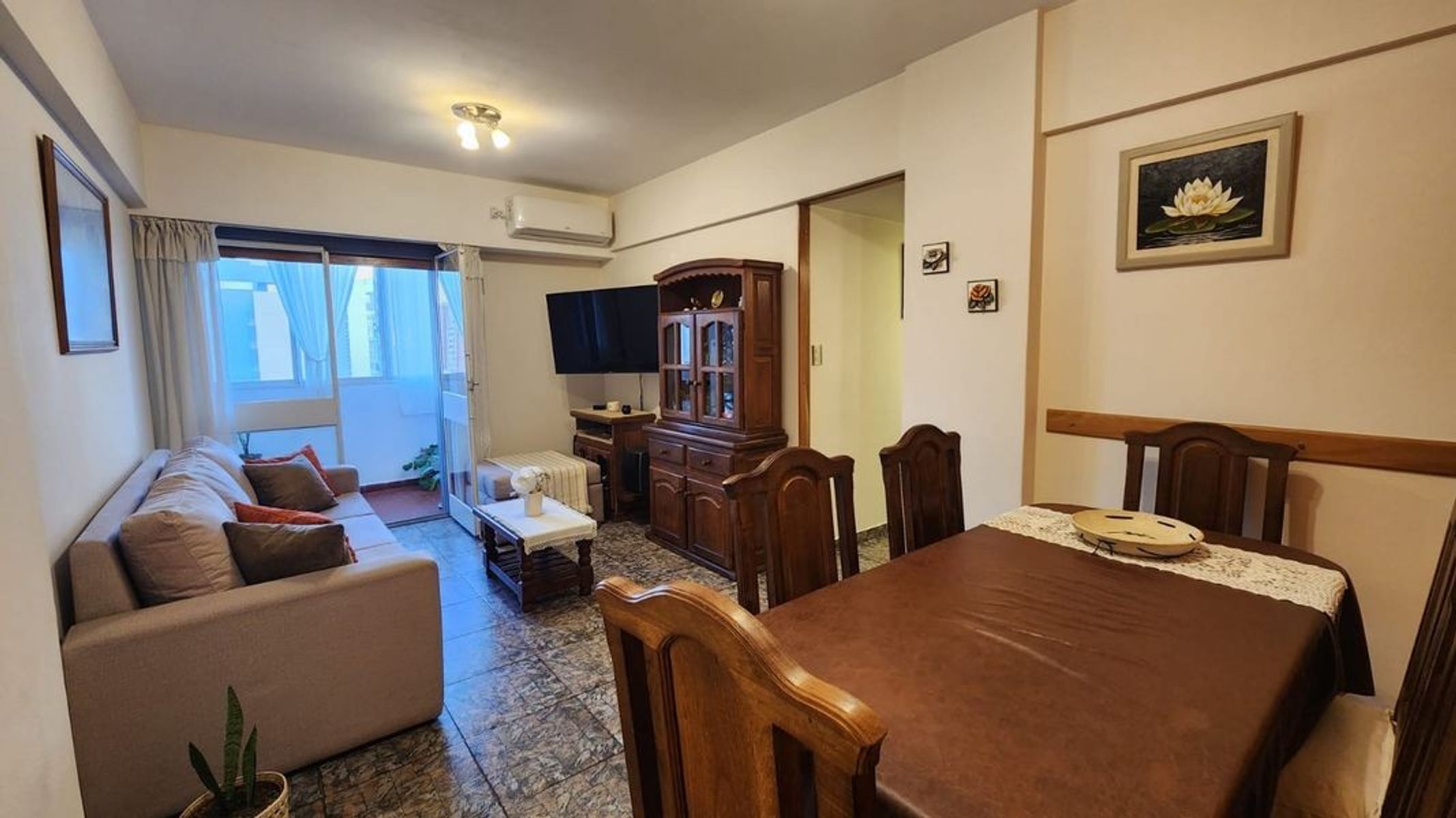 IMPECABLE DEPARTAMENTO DE 3 DORMITORIOS