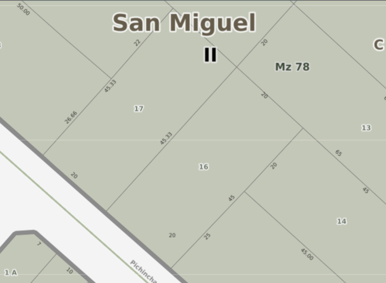 Pichincha 1174 · San Miguel — foto 10