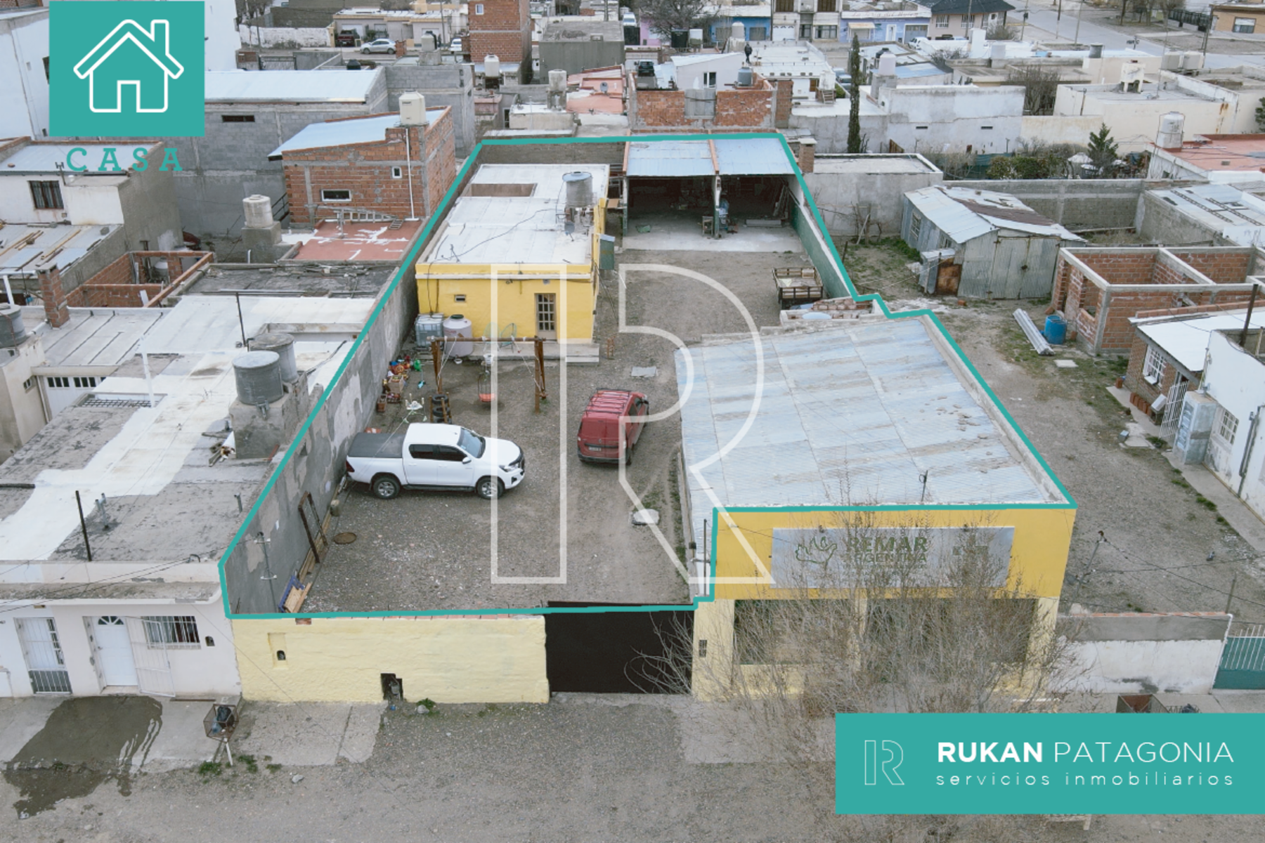 Calle MISIONERO J. BEAUVOIR · Deseado — foto 4