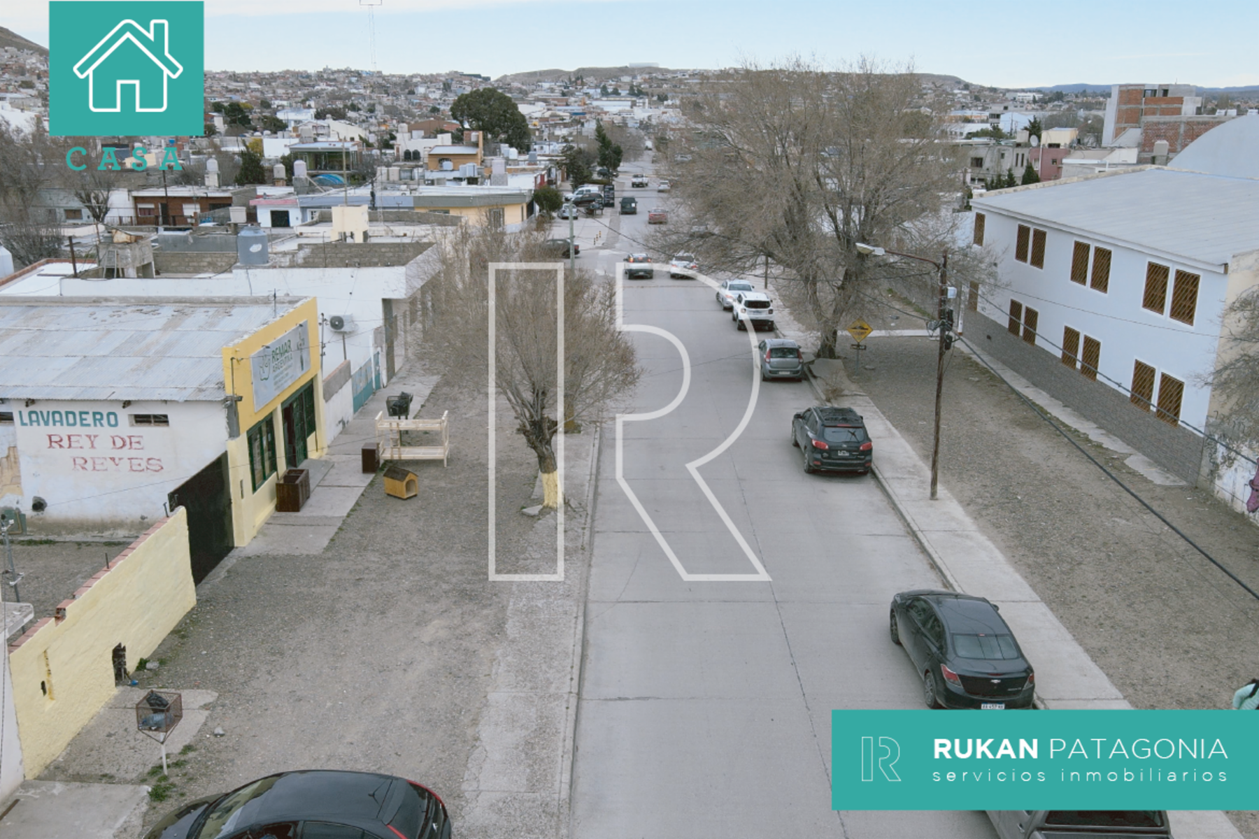 Calle MISIONERO J. BEAUVOIR · Deseado — foto 6