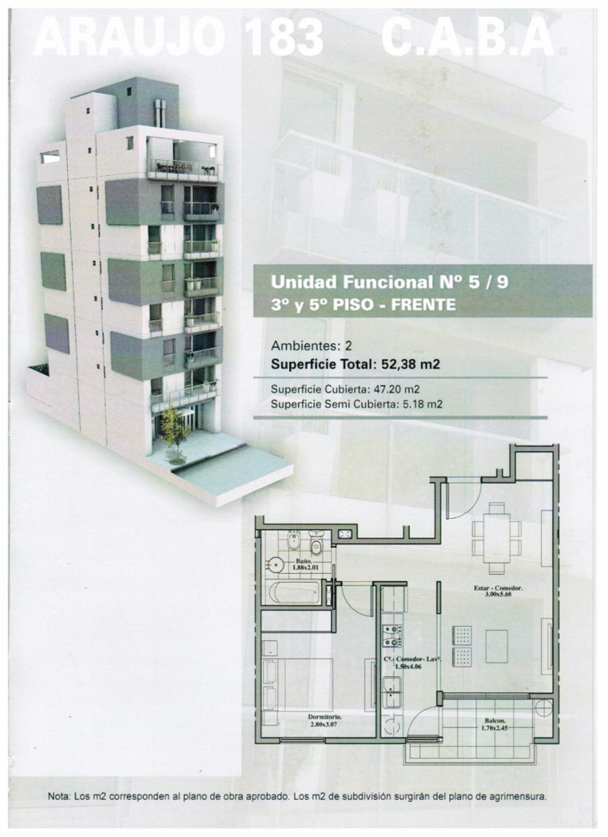 ARAUJO 100 · Villa Luro — foto 3