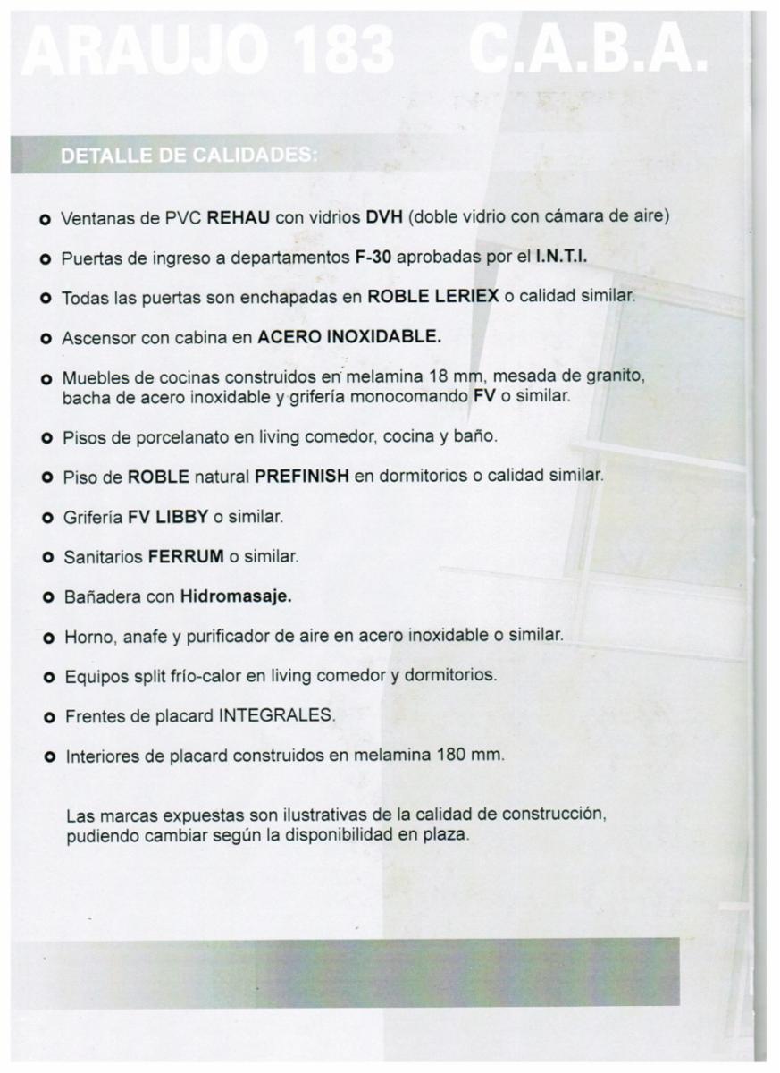ARAUJO 100 · Villa Luro — foto 4