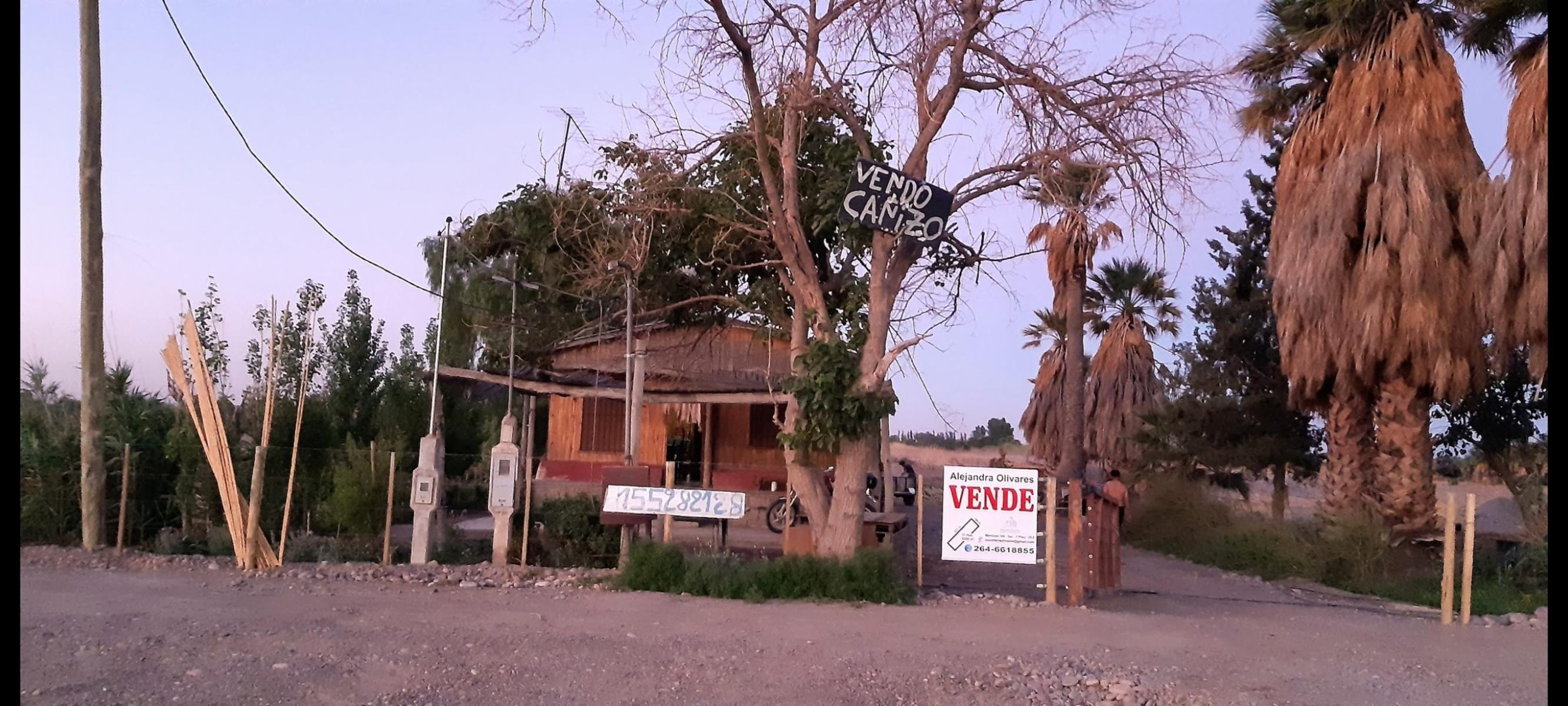 Calle 11 a metros  R. N. 40 al Oeste · Pocito — foto 3