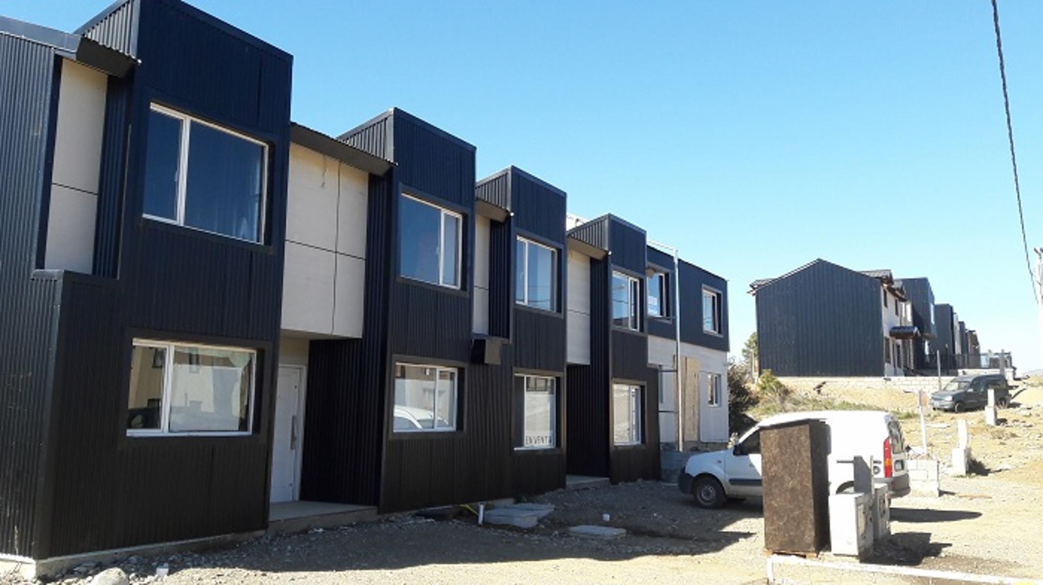 Duplex de 2 dormitorios a estrenar en Barrio Altos del Cóndor, a minutos del centro