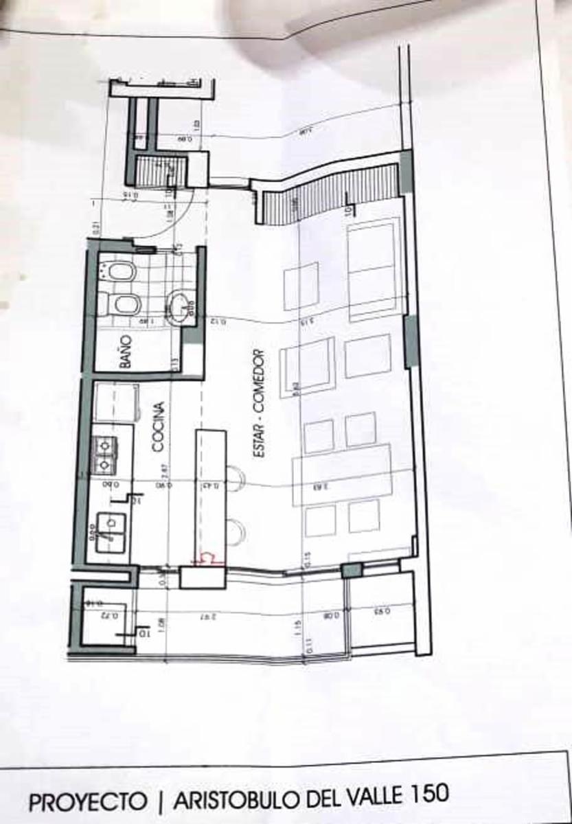 ARISTOBULO DEL VALLE 150 · Lanús — foto 3