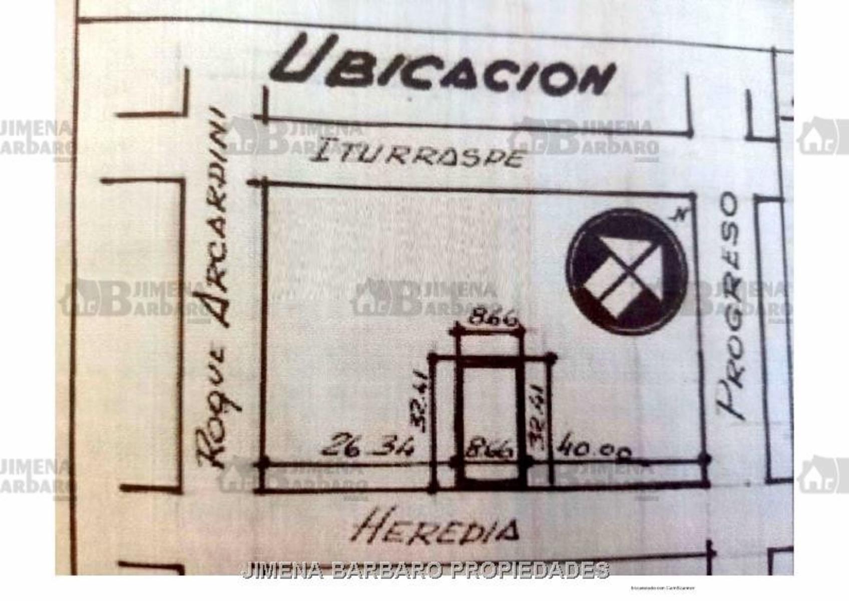 Heredia 1000 · San Martín — foto 6