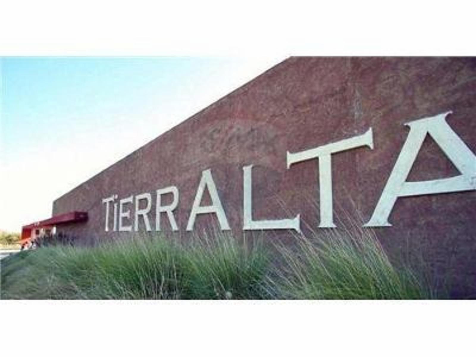 OPORTUNIDAD- VENTA LOTE- TIERRA ALTA