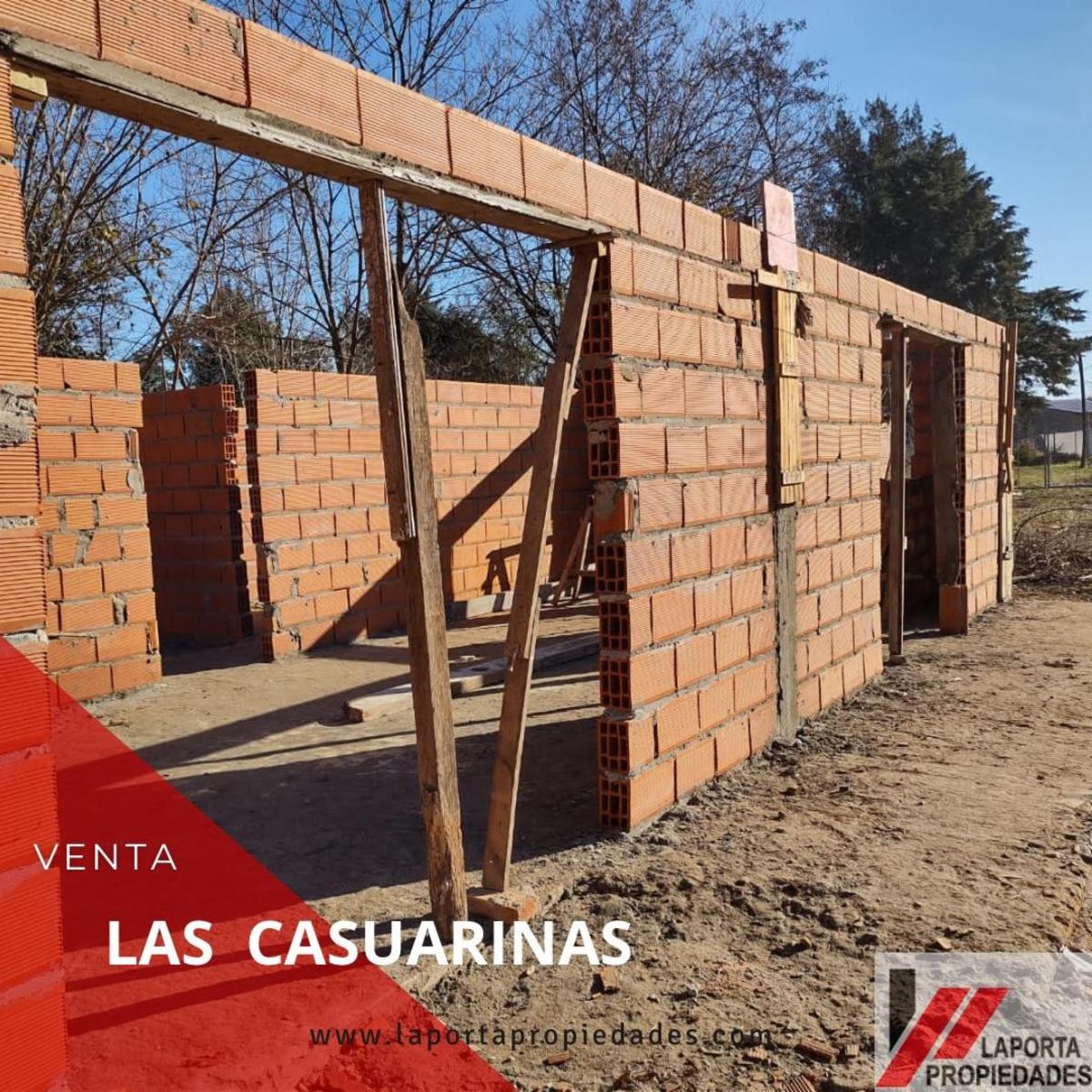 lote en Las Casurinas