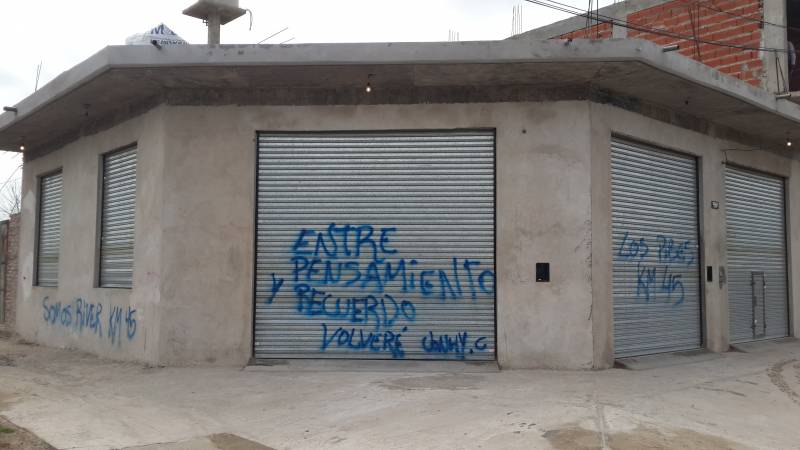 EXCELENTE LOCAL EN ALQUILER A ESTRENAR 130m2