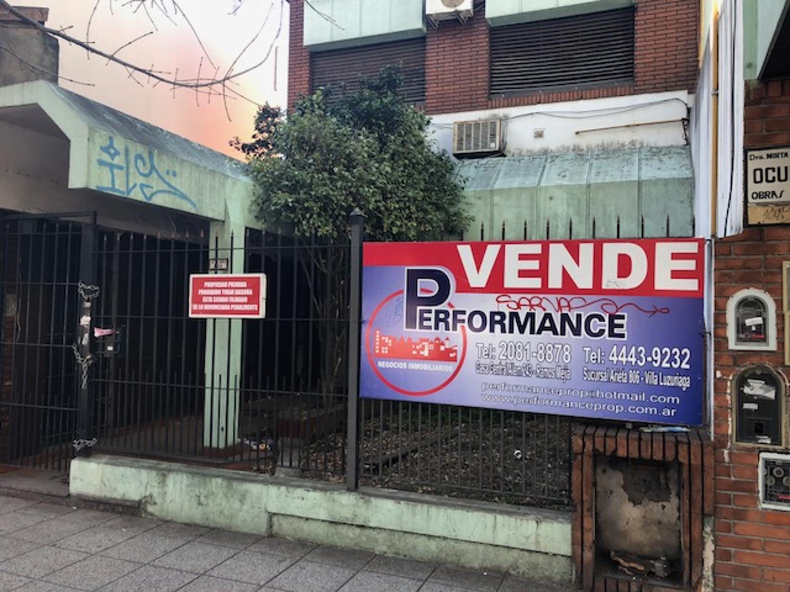 Casa en Venta en Ramos Mejía, La Matanza, Buenos Aires