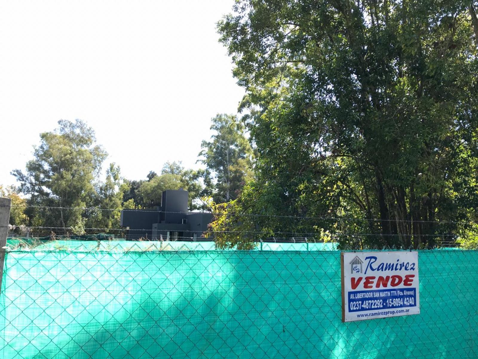 Terreno 600 M2 En Venta - Francisco Alvarez - (ref.2279)