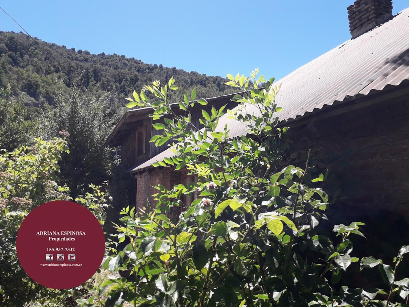 Lote en San Martín de los Andes Centro. 3 de Caballería y Rivadavia. 600 mt2