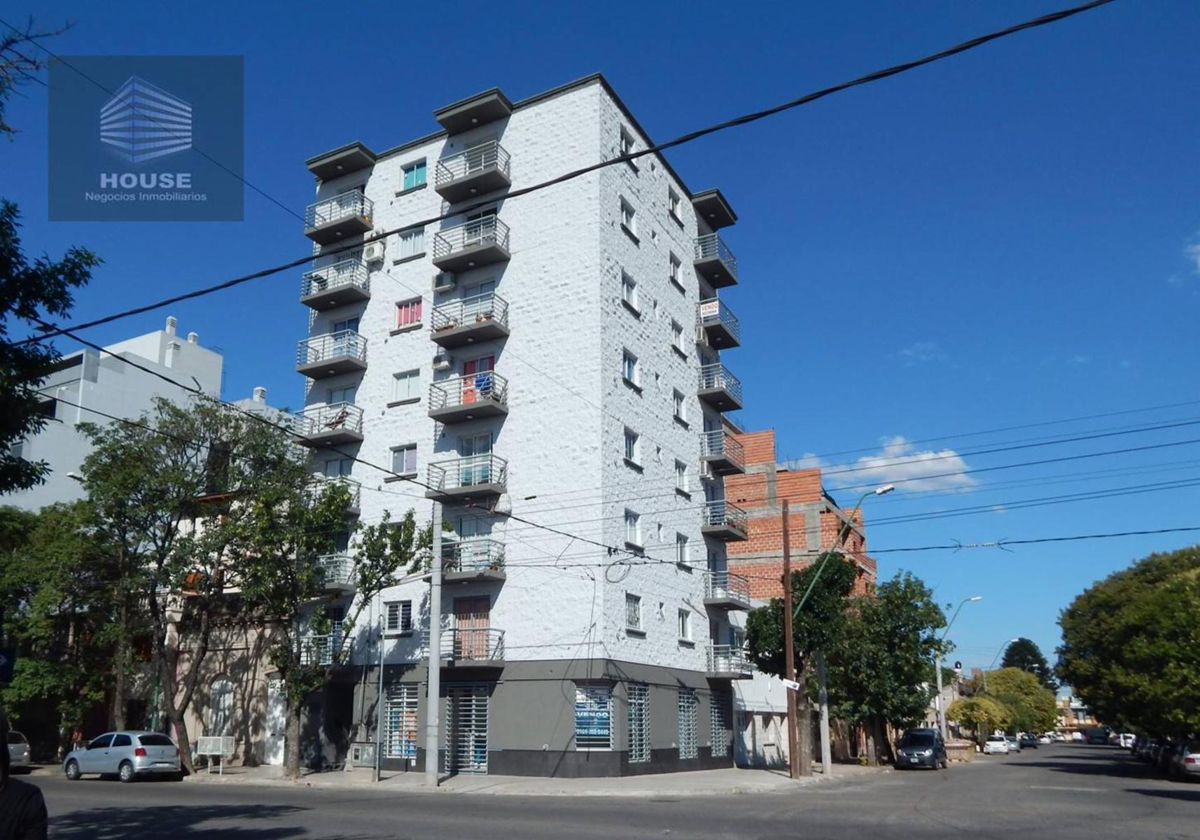 Bº ALTA CORDOBA -FRENTE COB BALCON -GAS NATURAL