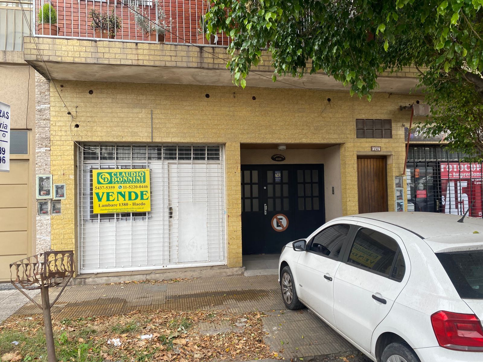Cespedes 2181 · Morón — foto 3
