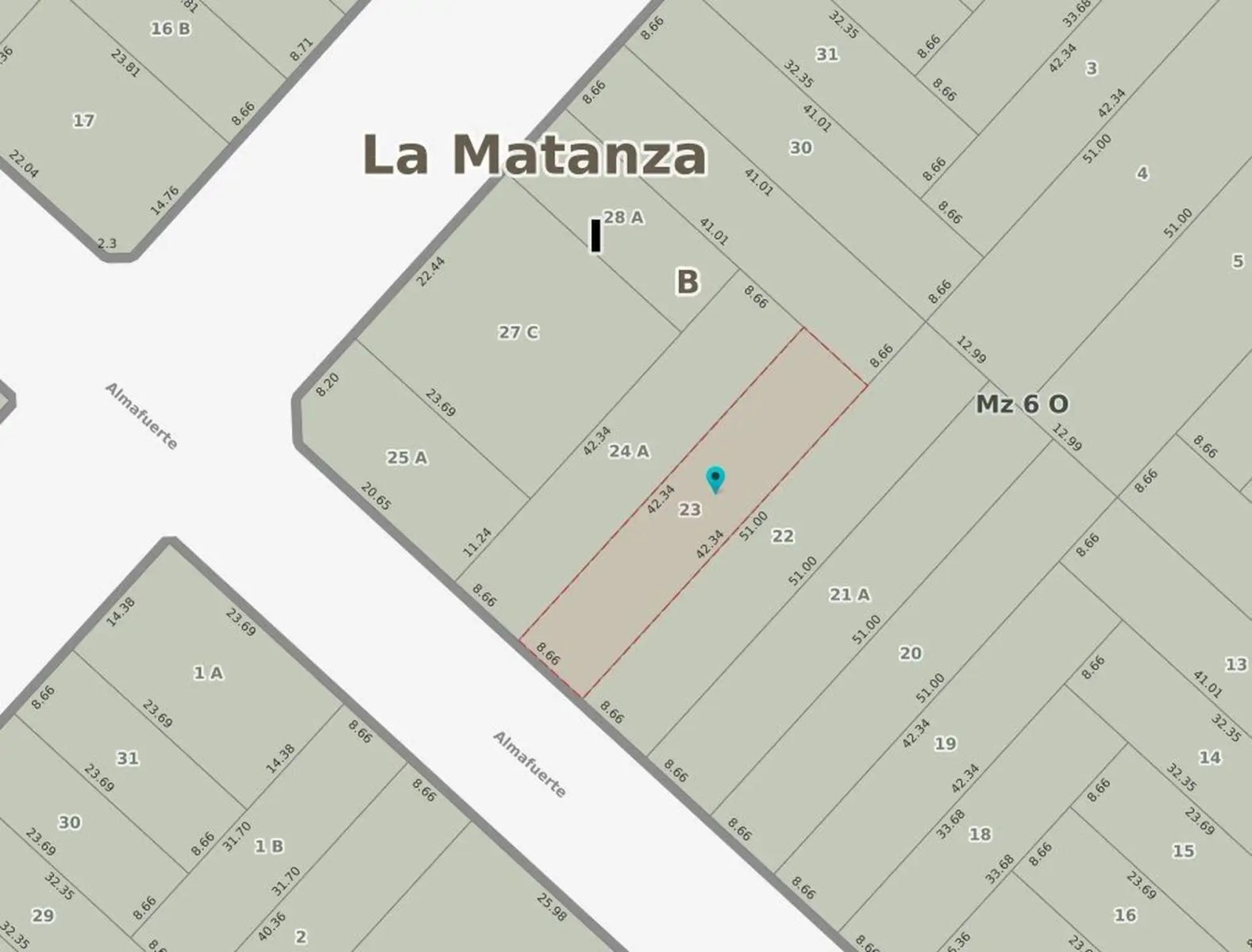 Almafuerte al 300 · La Matanza — foto 4