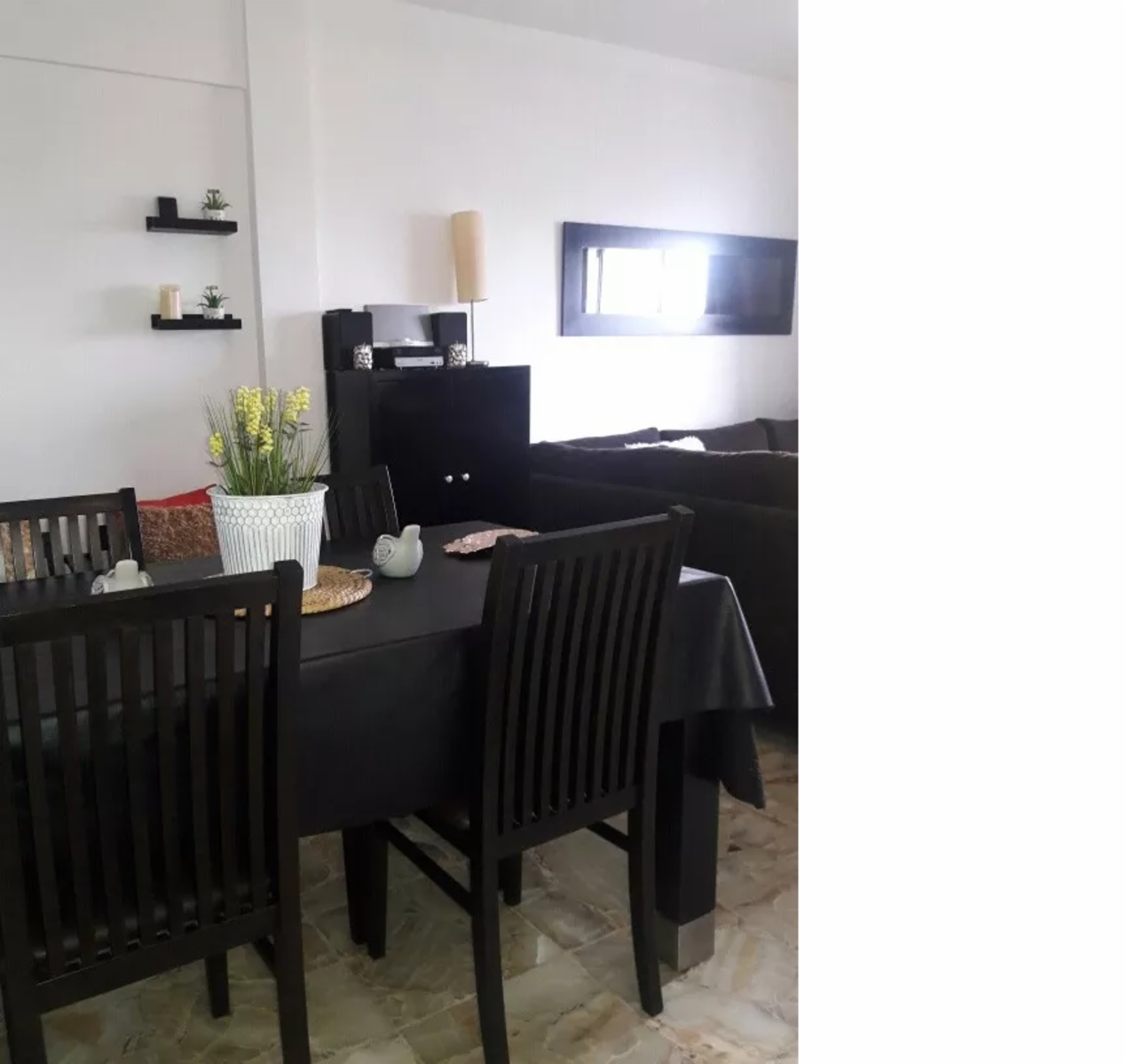 Departamento de 3 ambientes en Lomas del Mirador