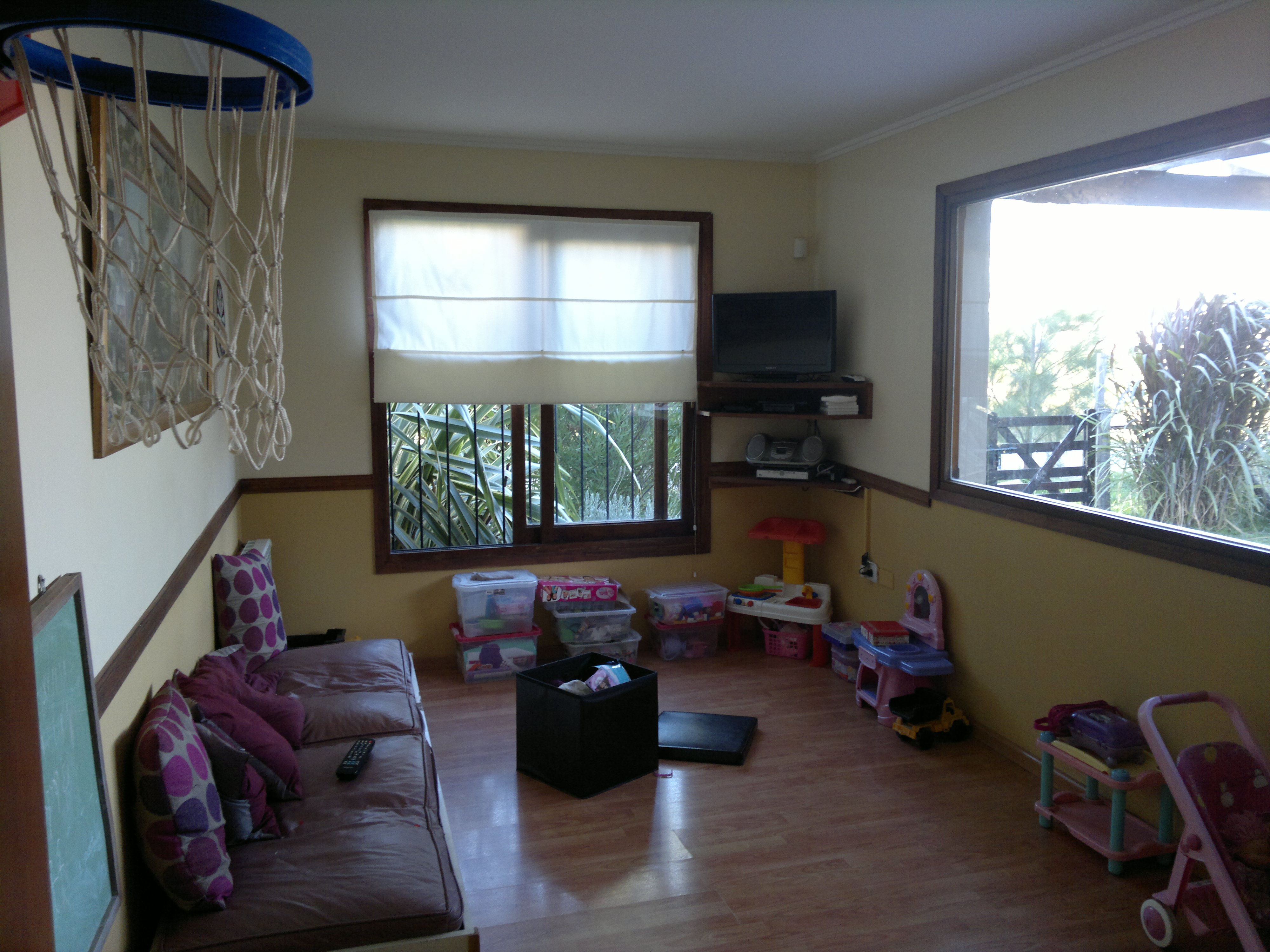 EXCELENTE CHALET