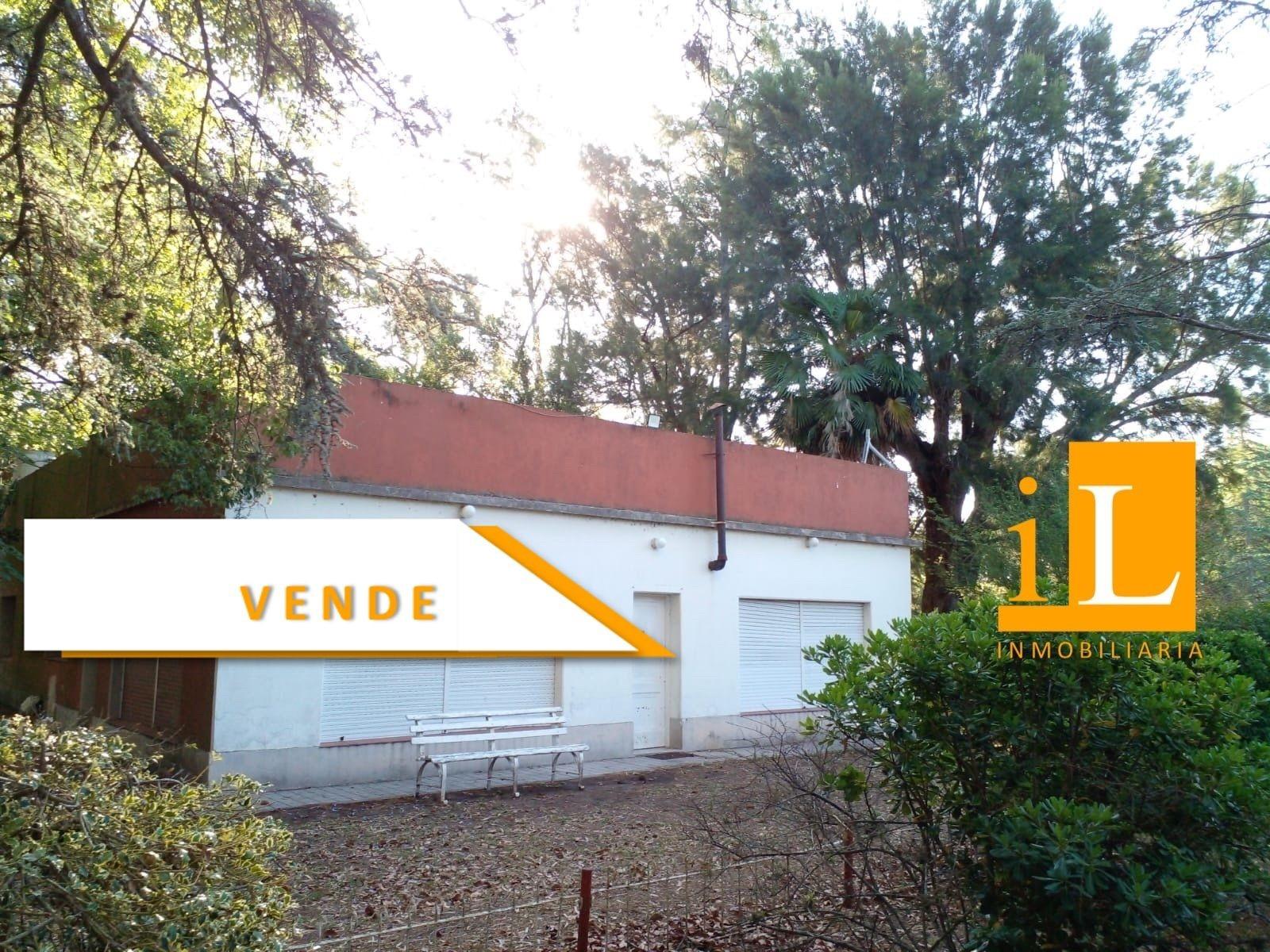 QUINTA EN Bº MENDIZABAL