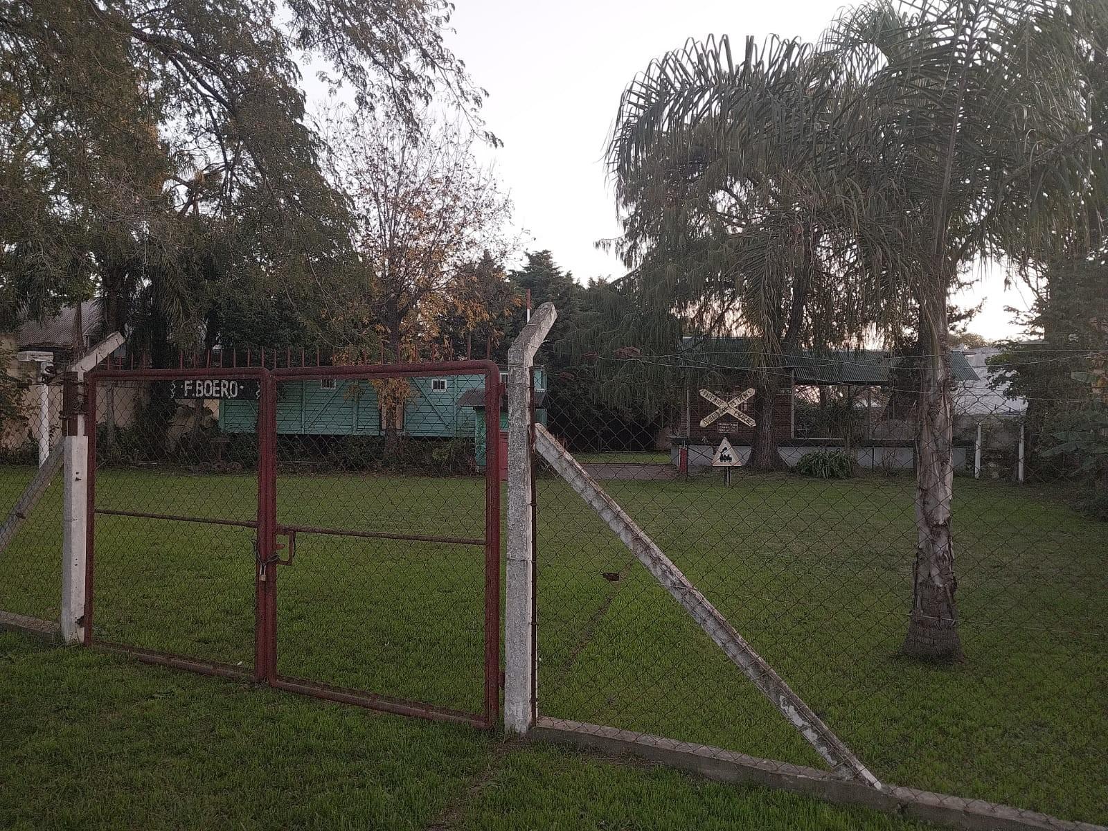 Lote EN VENTA, Felipe Boero 3800, Villa Udaondo, Ituzaingó. IDEAL INVERSOR