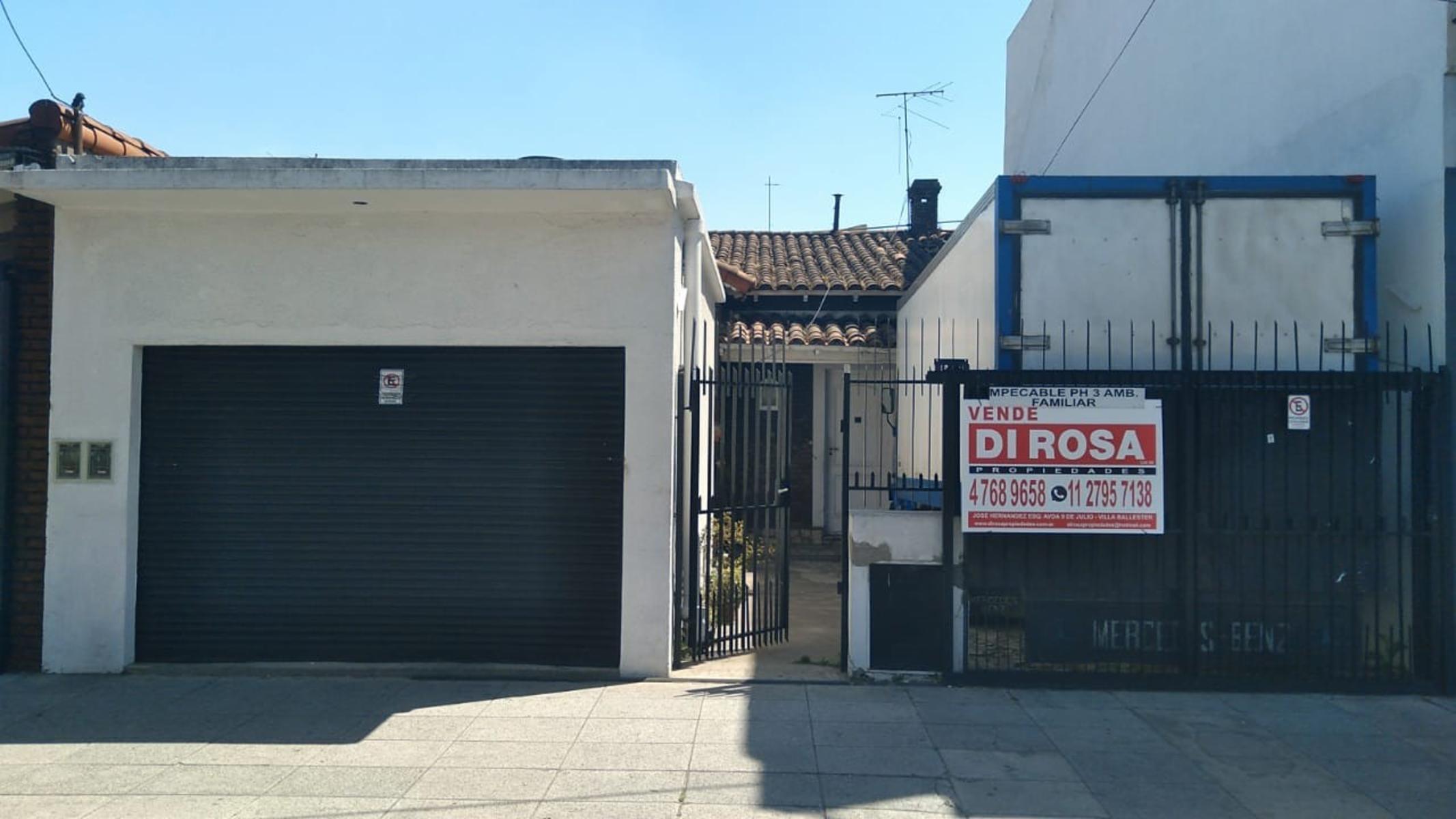 Av Peron 4515 · San Martín — foto 5