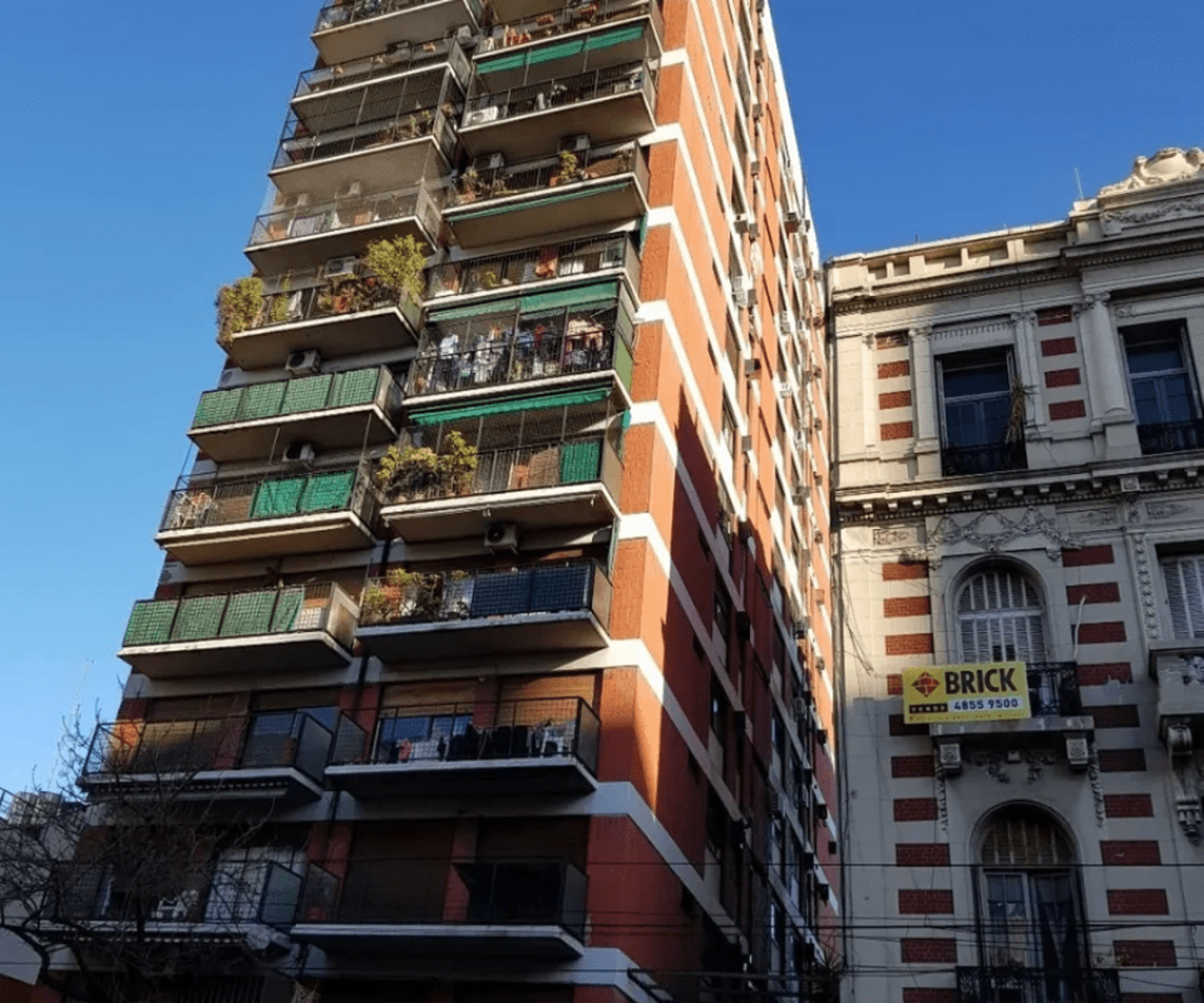 EXCELNTE DEPARTAMENTO DE 3 AMBIENTES MUY LUMINOSO