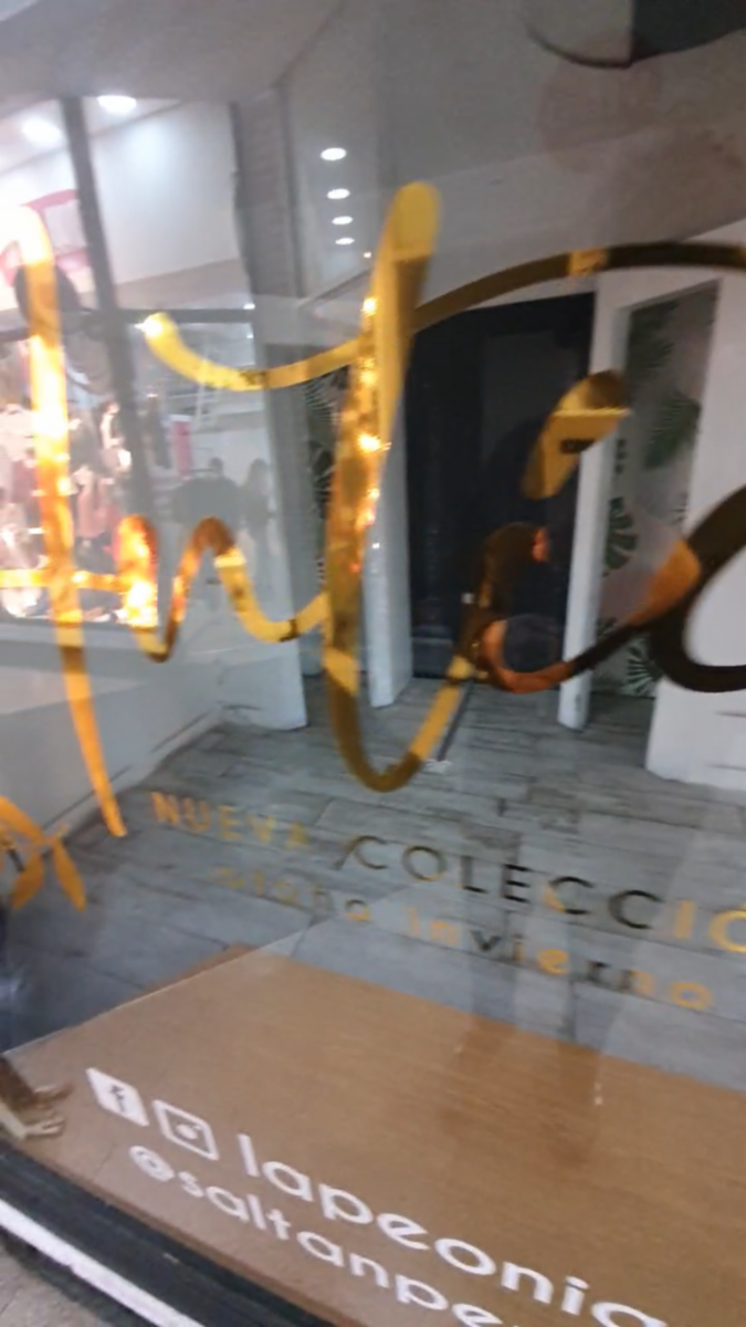 Local e Galeria Damonte