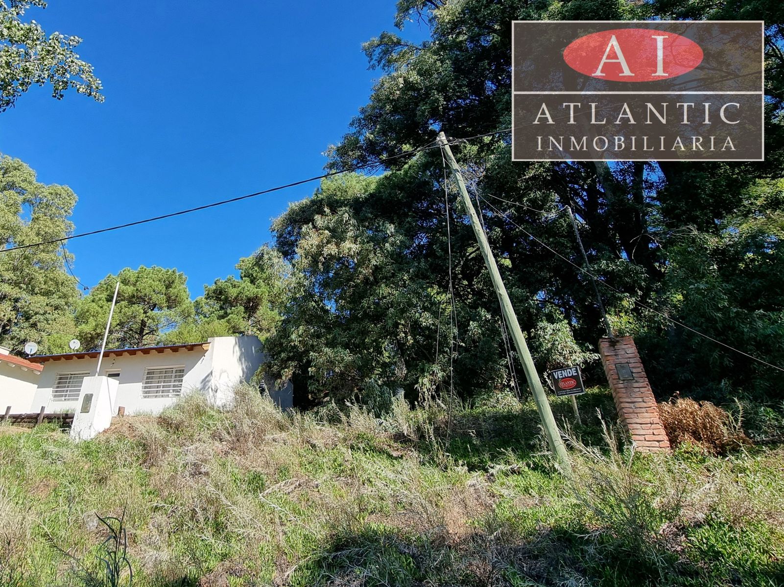 Desafiante Lote en Altura en Venta en Sauce Grande