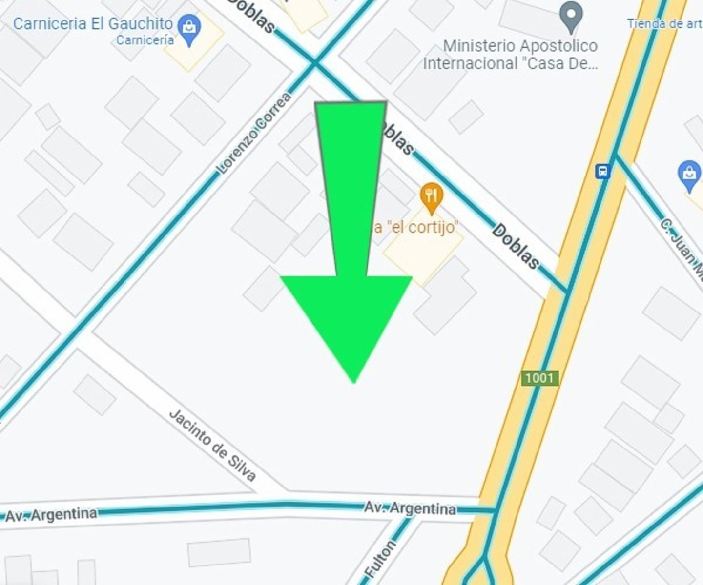 Tomas de Rocamora 2200 · Merlo — foto 10