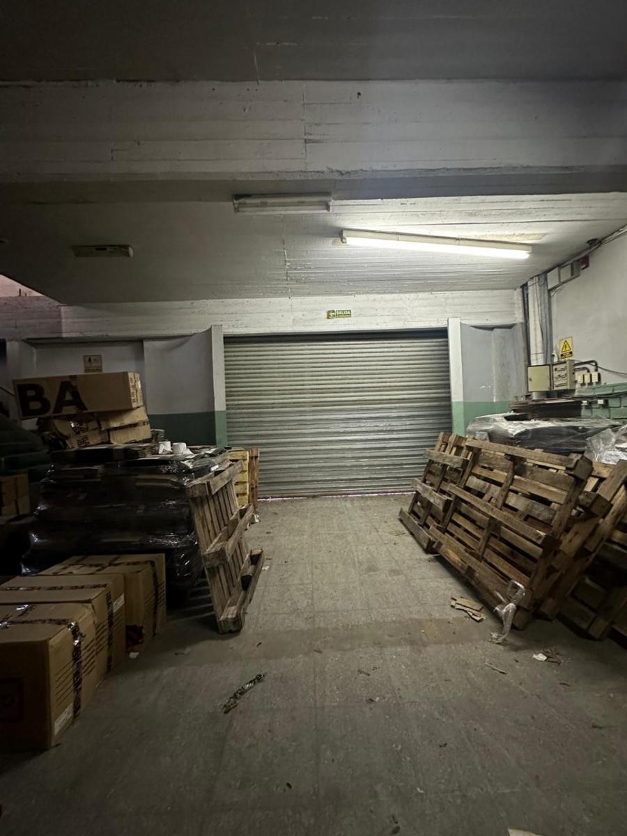 Importante galpón a la venta en San Miguel