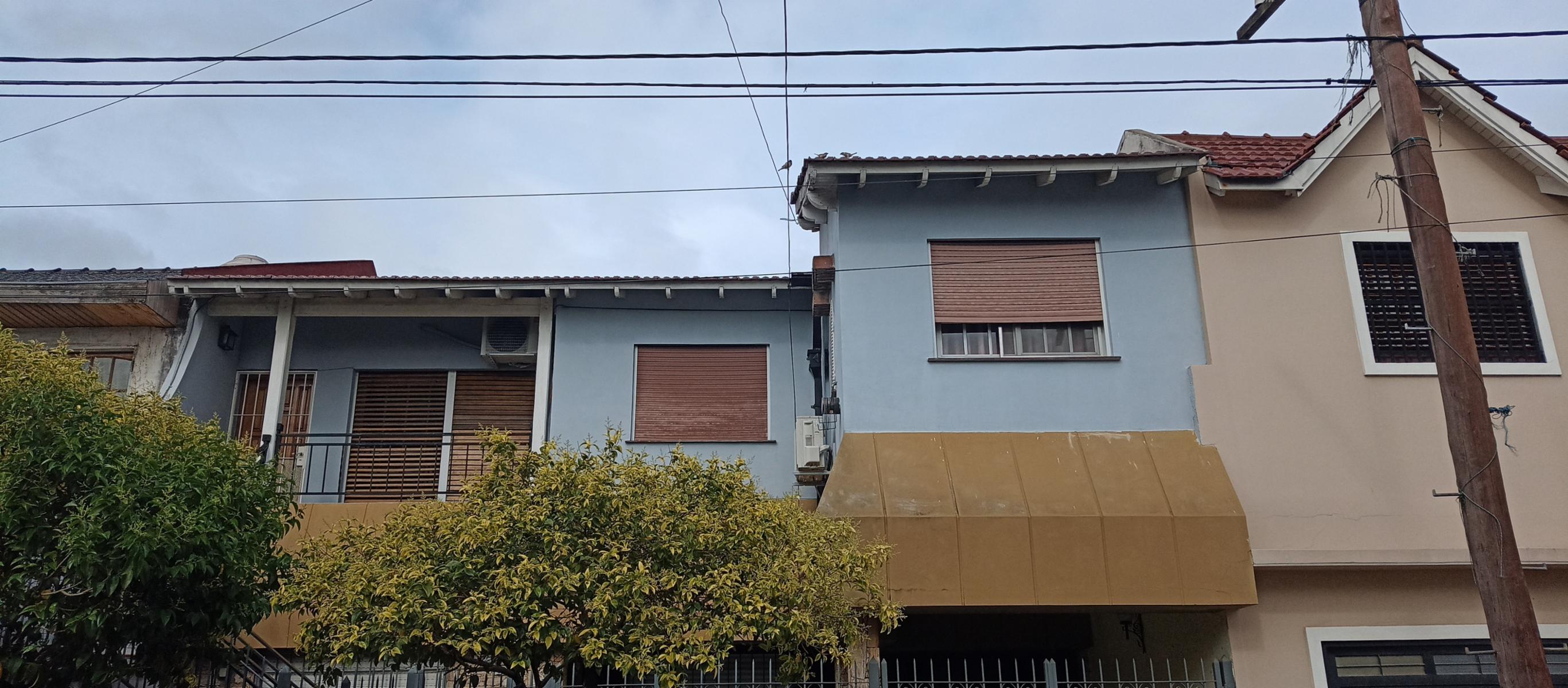 DEPARTAMENTO EN 1ER PISO AL FTE DE 3AMB, 2 BAÑOS , PATIO, TZA Y LAV.
