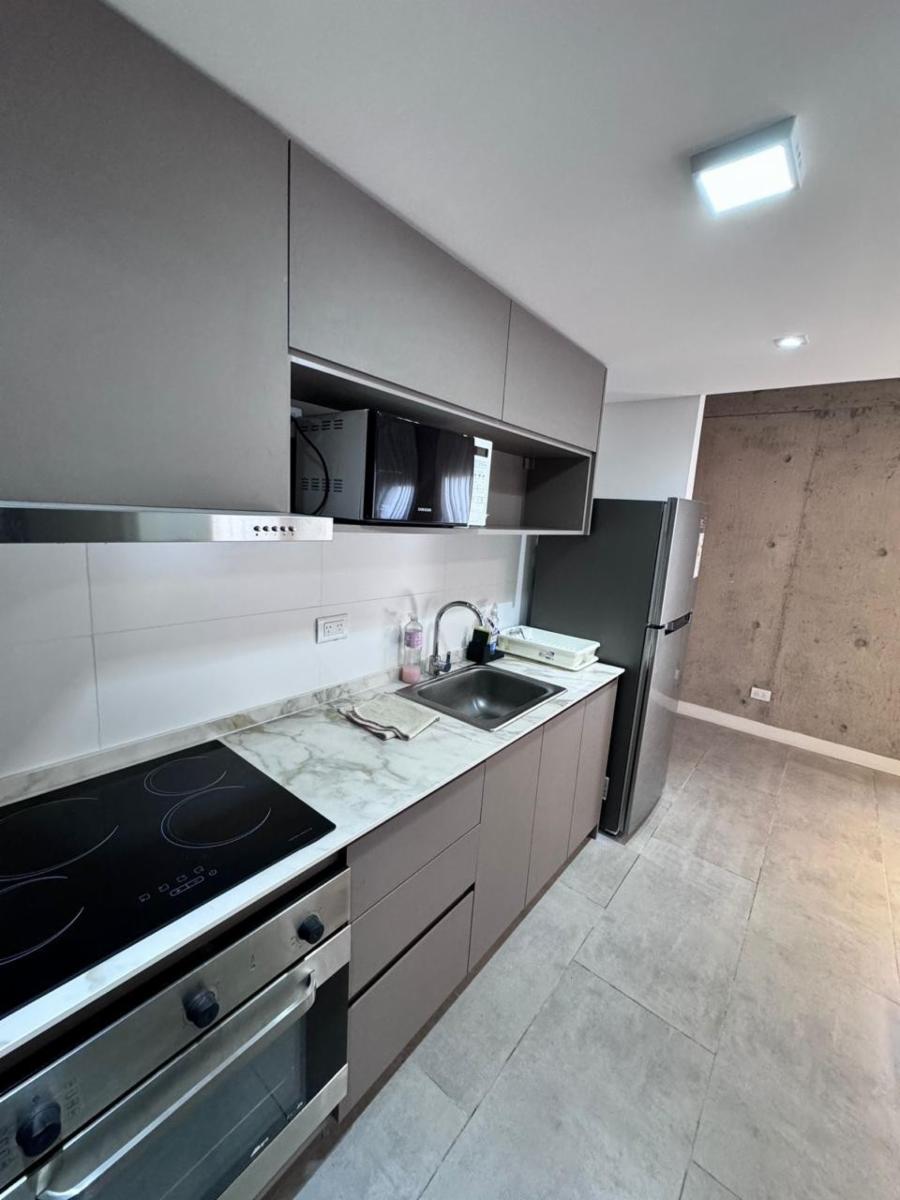 Departamento tres ambientes a la venta en Pinamar