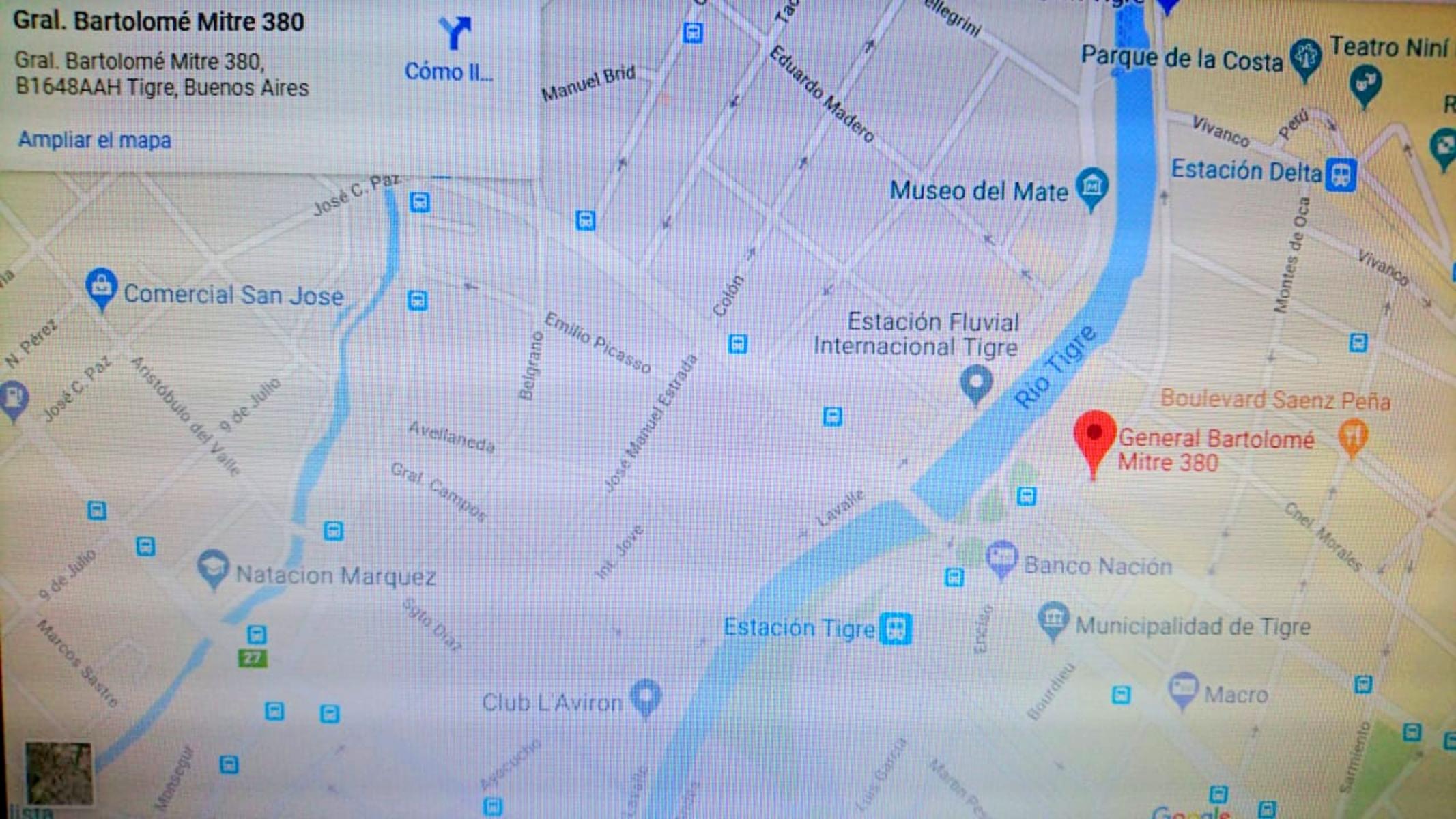 Bartolome Mitre 380, Tigre, Tigre · Tigre — foto 12