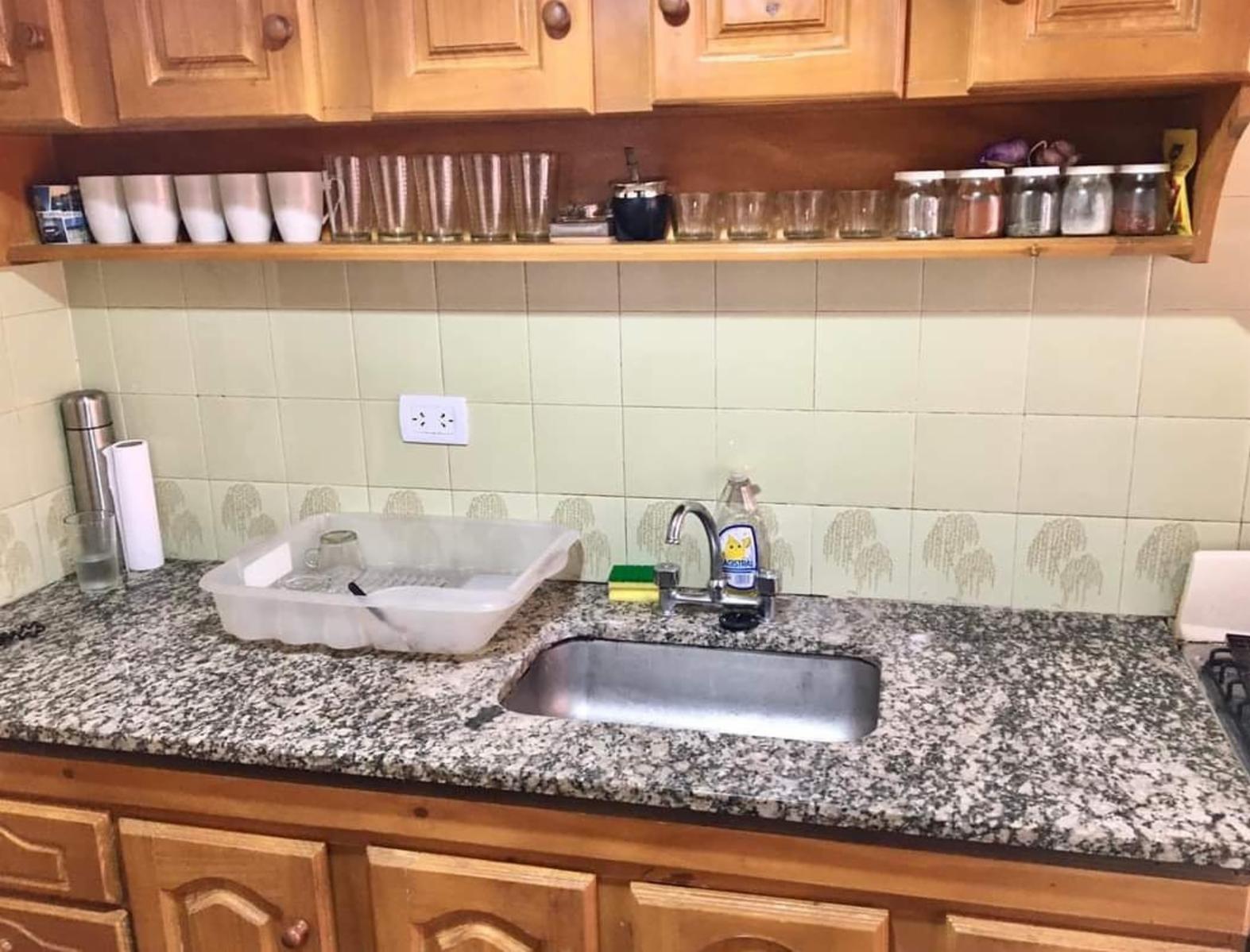 Excelente propiedad 2 ambientes. Óptimo emplazamiento.