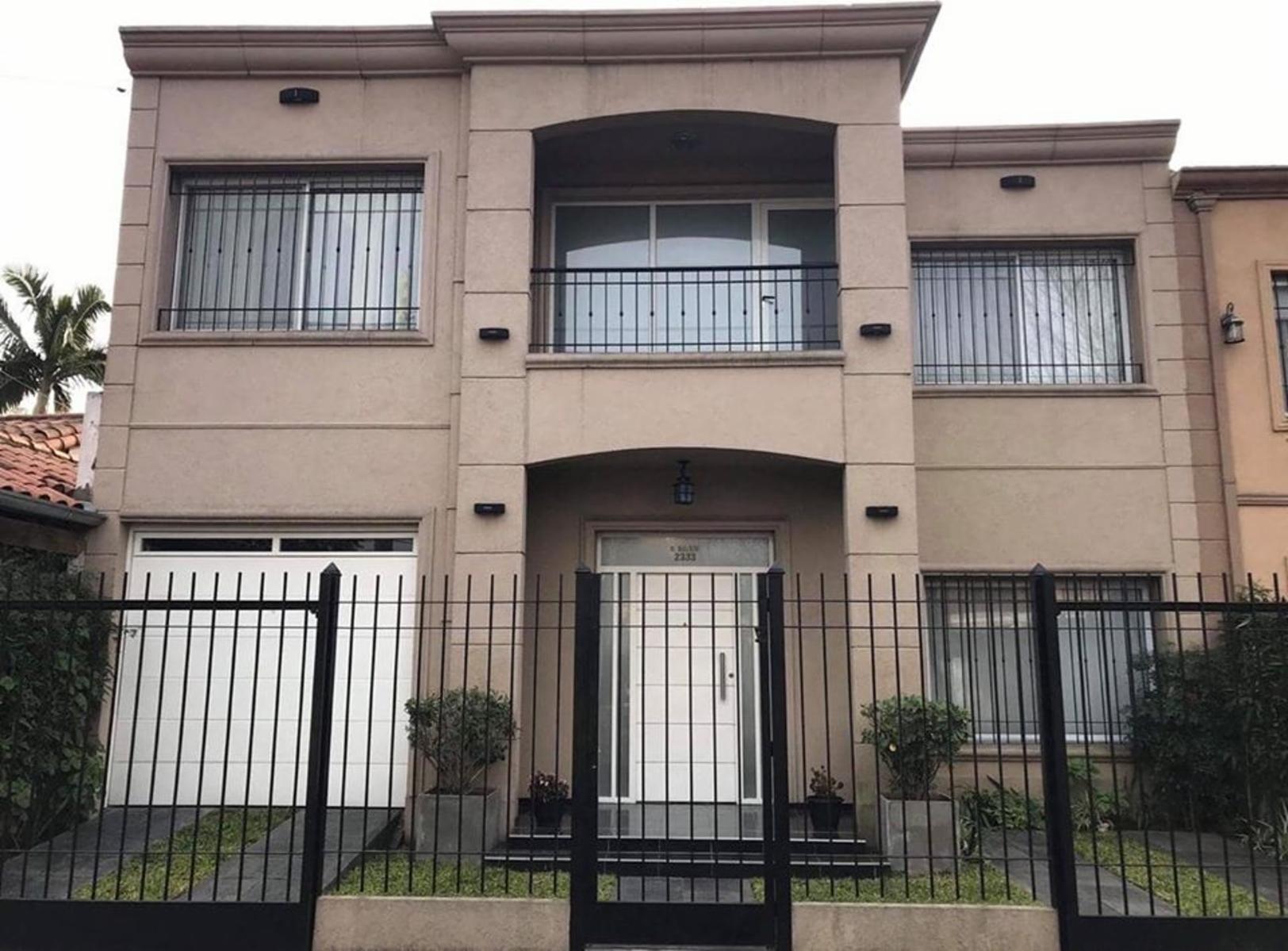 Excelente casa minimalista
