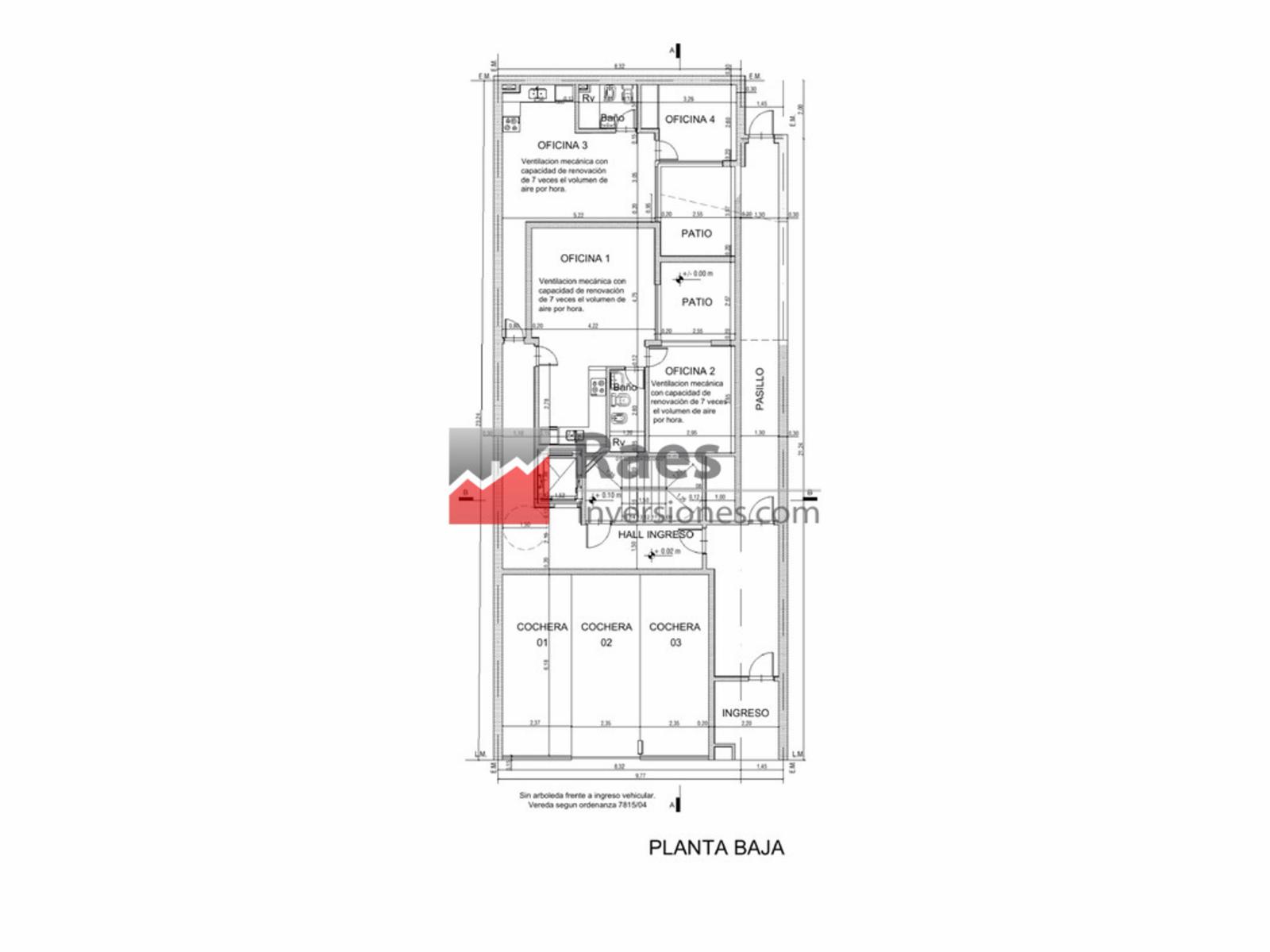 DEPARTAMENTO 1 DORMITORIO AL POZO. GUEMES AL 2700