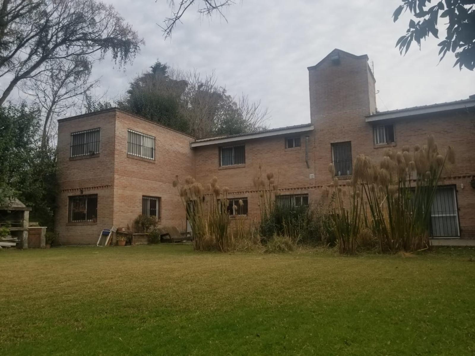 Echeverria - Casa en Barrio Abierto Los Ñanduces · Escobar — foto 5