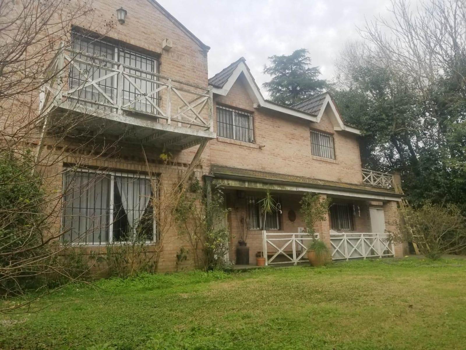 Echeverria - Casa en Barrio Abierto Los Ñanduces · Escobar — foto 8