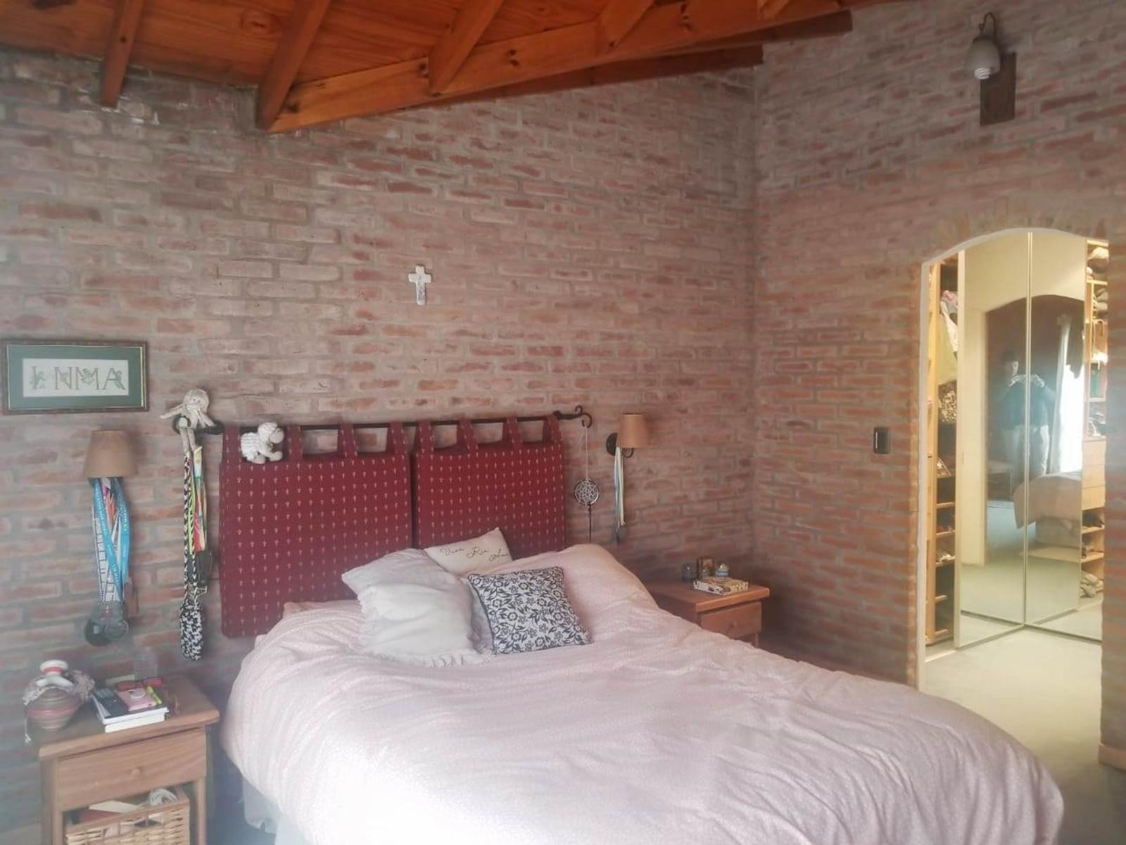 Echeverria - Casa en Barrio Abierto Los Ñanduces · Escobar — foto 10