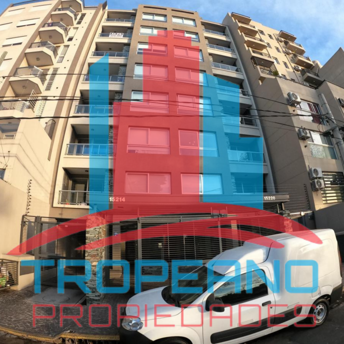 En Venta A Estrenar Departamento de 1 amb en Haedo