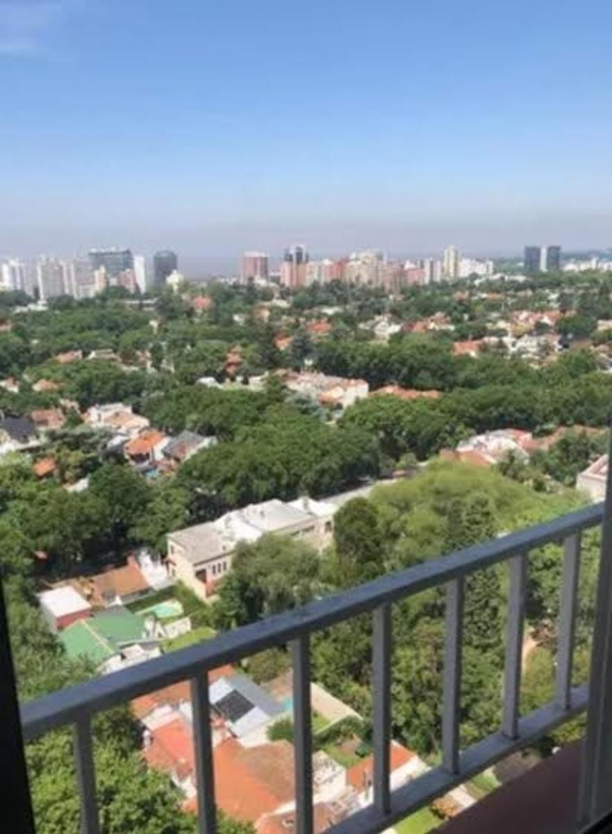3 Ambientes Con Vista Al Río. Apto Crédito. Bajas Expensas