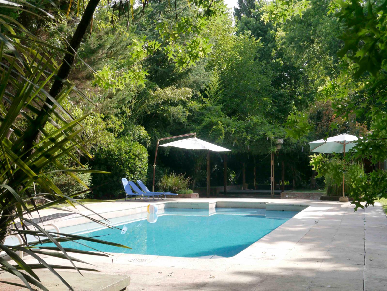Highland Park Venta  casa  4 dorm en suite y dependencia Pilar 