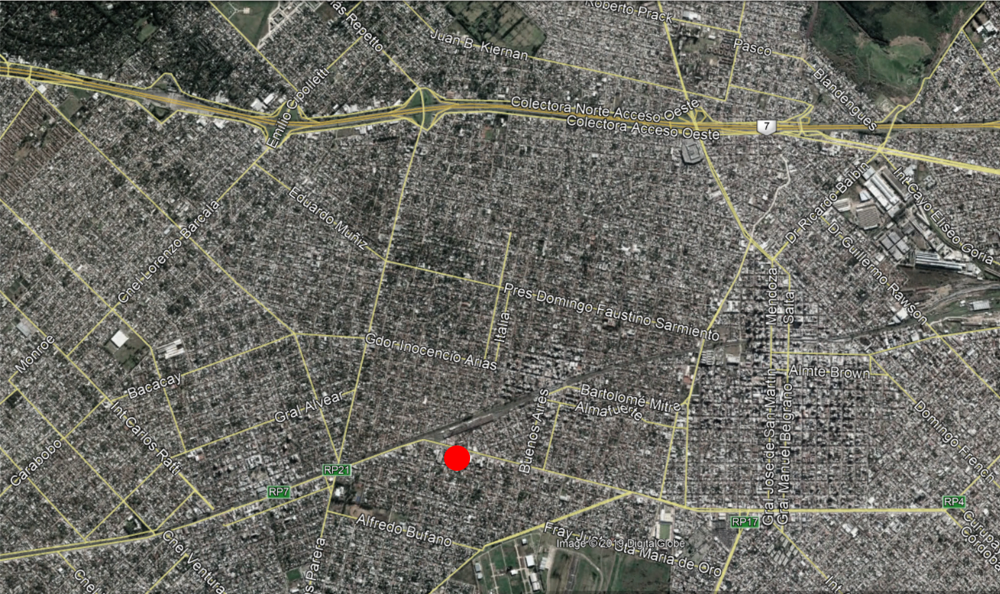 Av. E. Zeballos 3022 · Morón — foto 6
